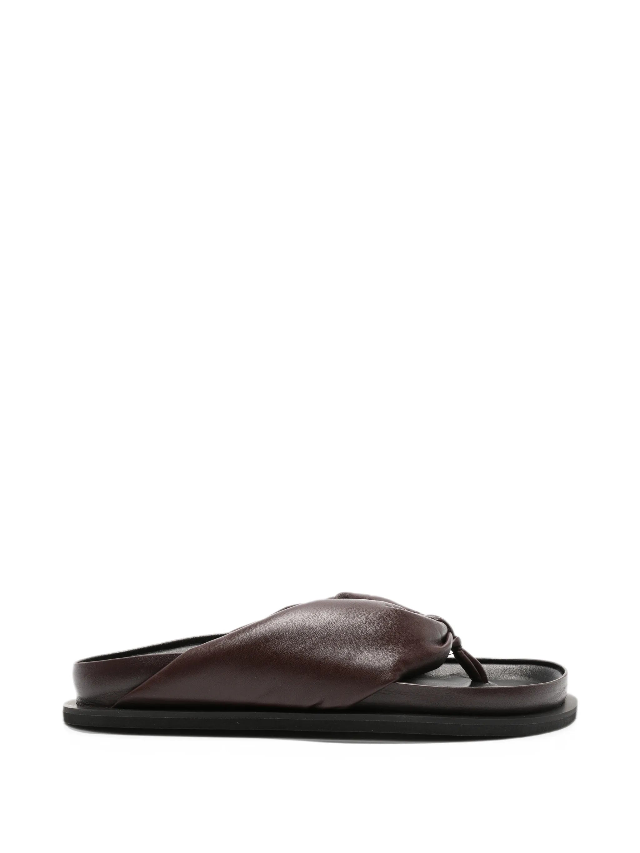The Jervis sandals