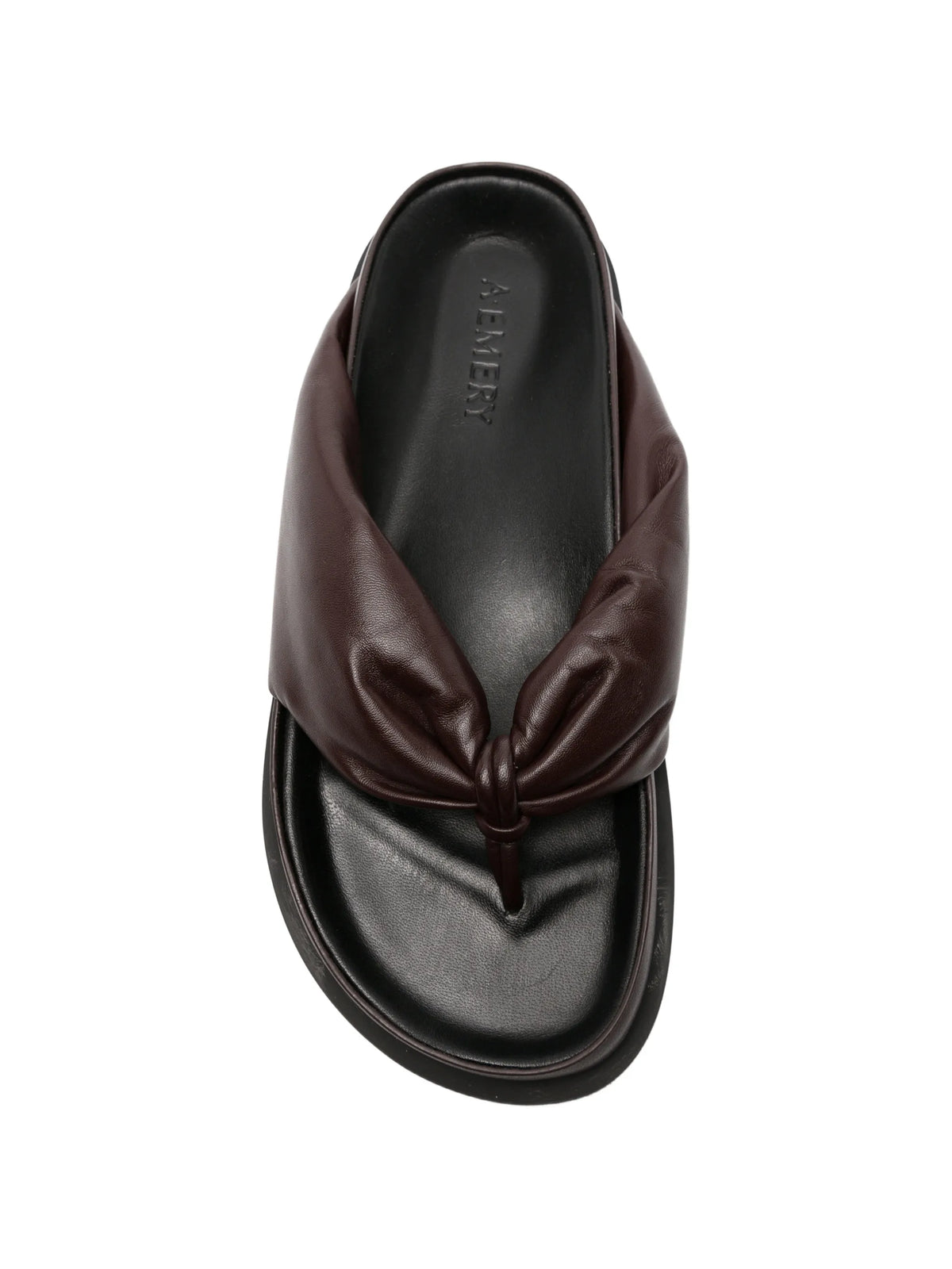 The Jervis sandals
