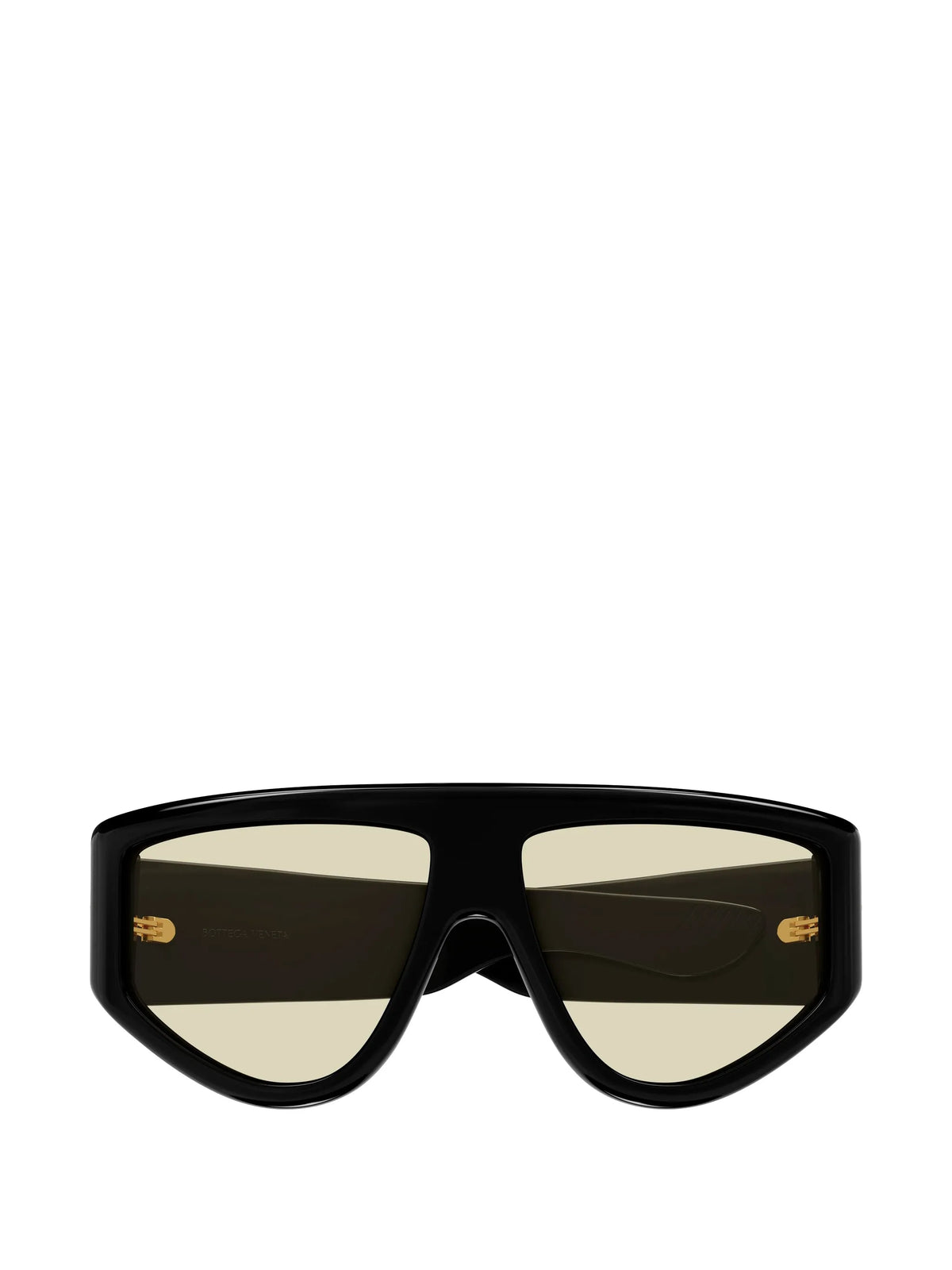 Classic Shield geometric-frame sunglasses
