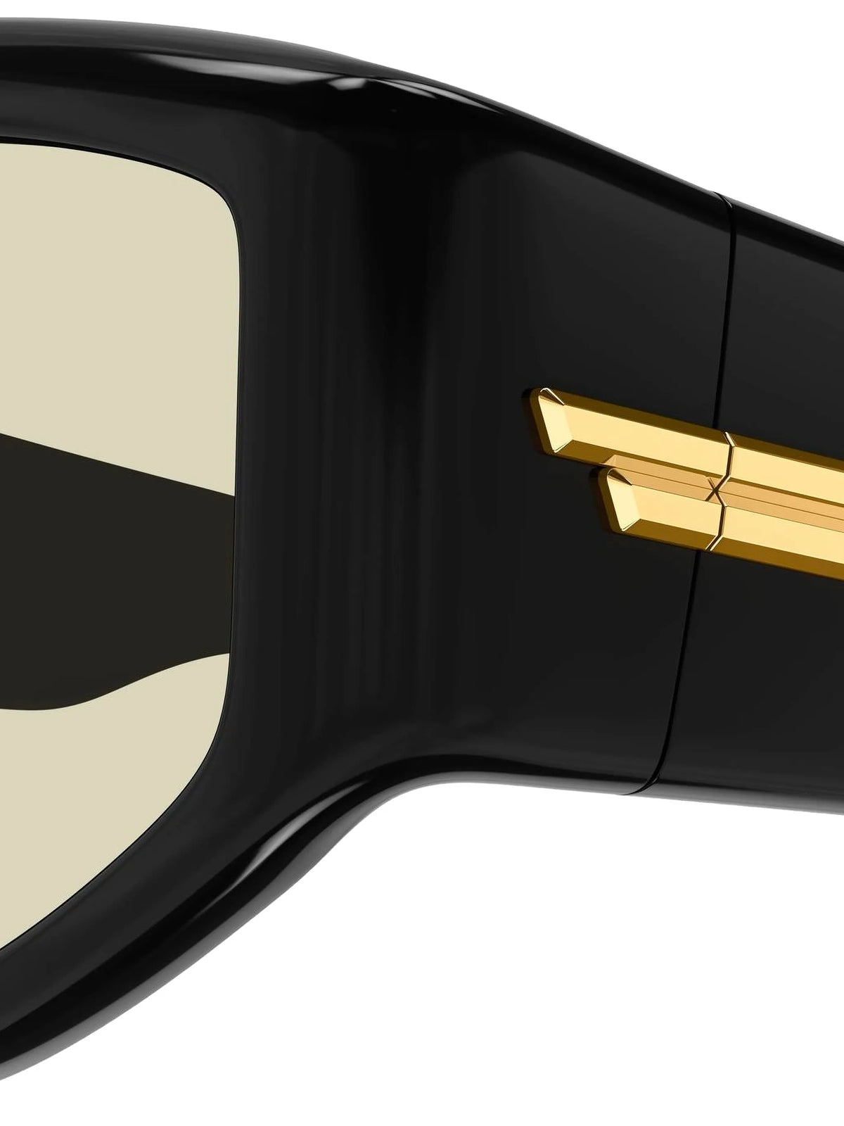 Classic Shield geometric-frame sunglasses