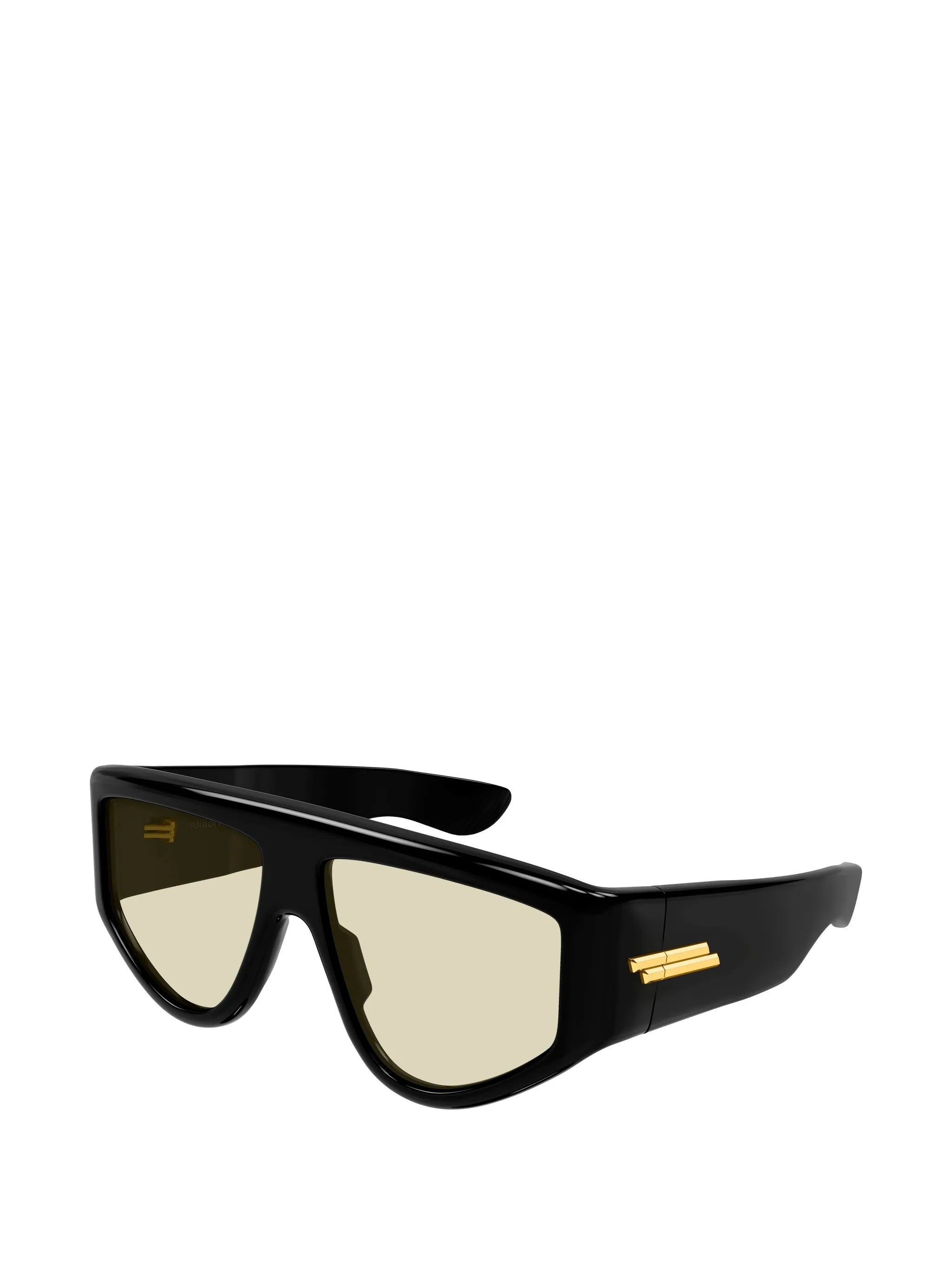 Classic Shield geometric-frame sunglasses