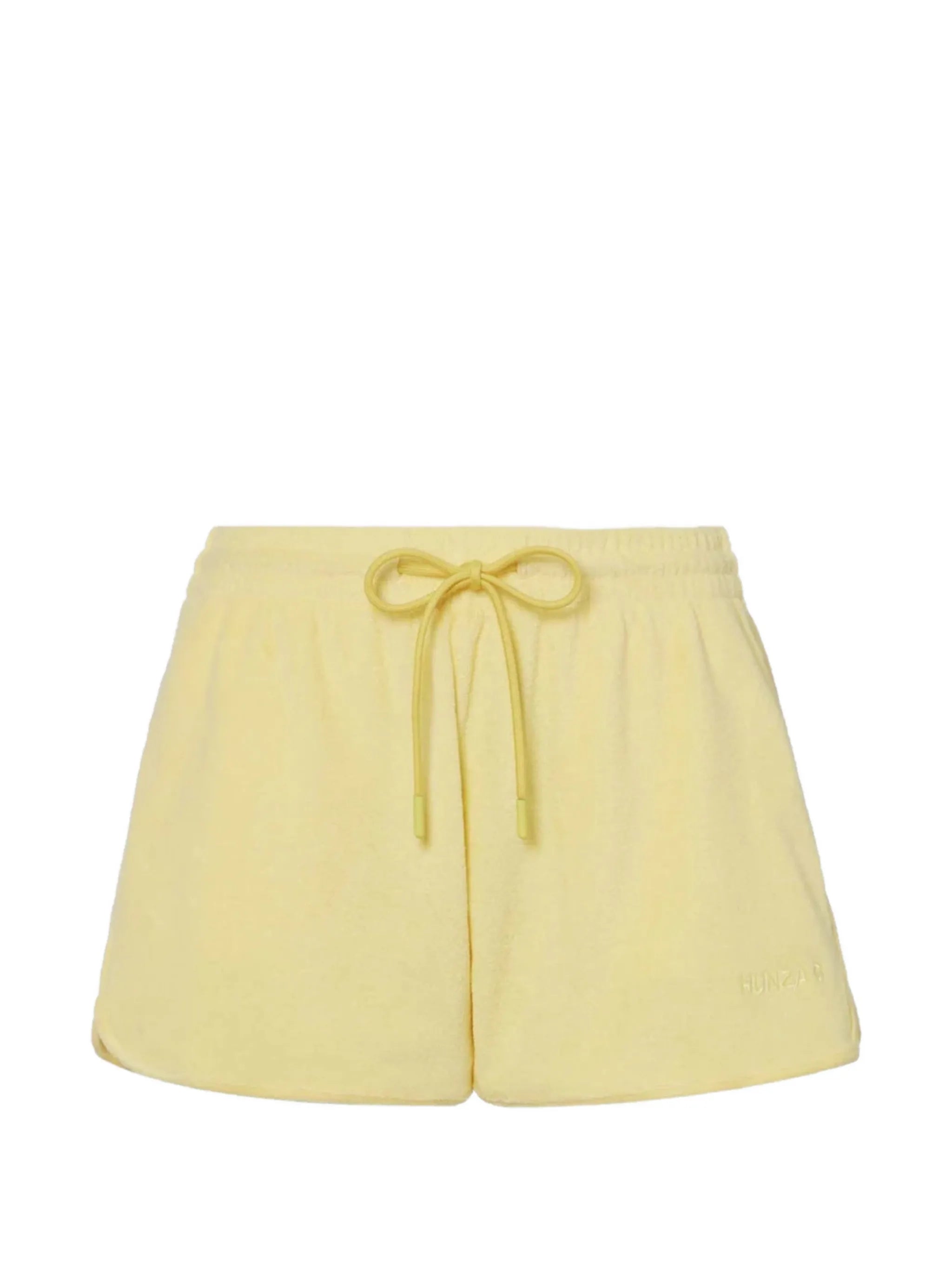drawstring shorts