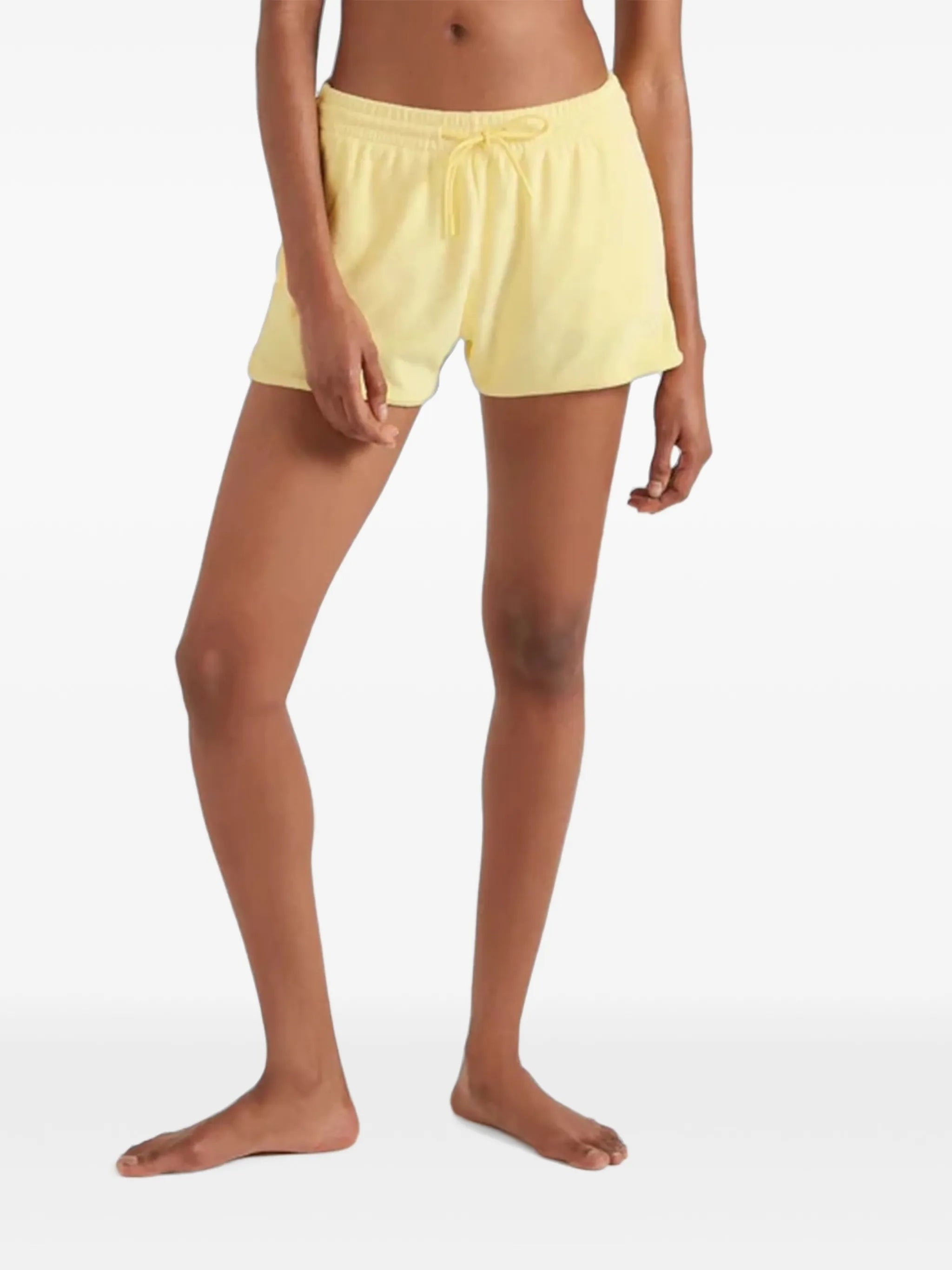drawstring shorts