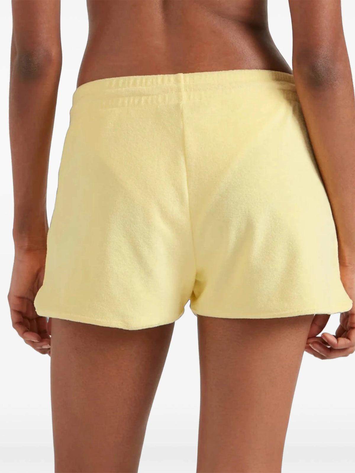 drawstring shorts