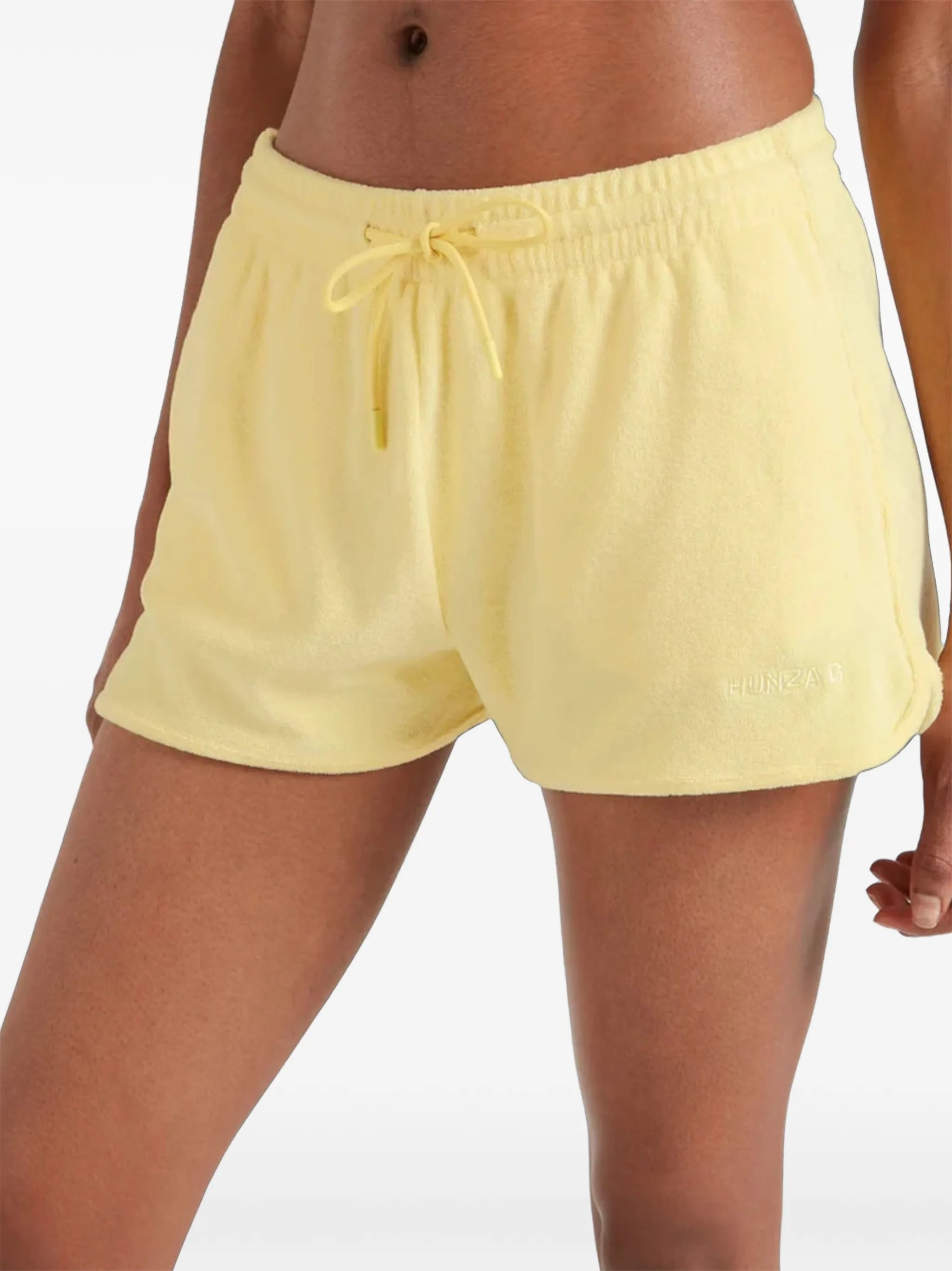 drawstring shorts