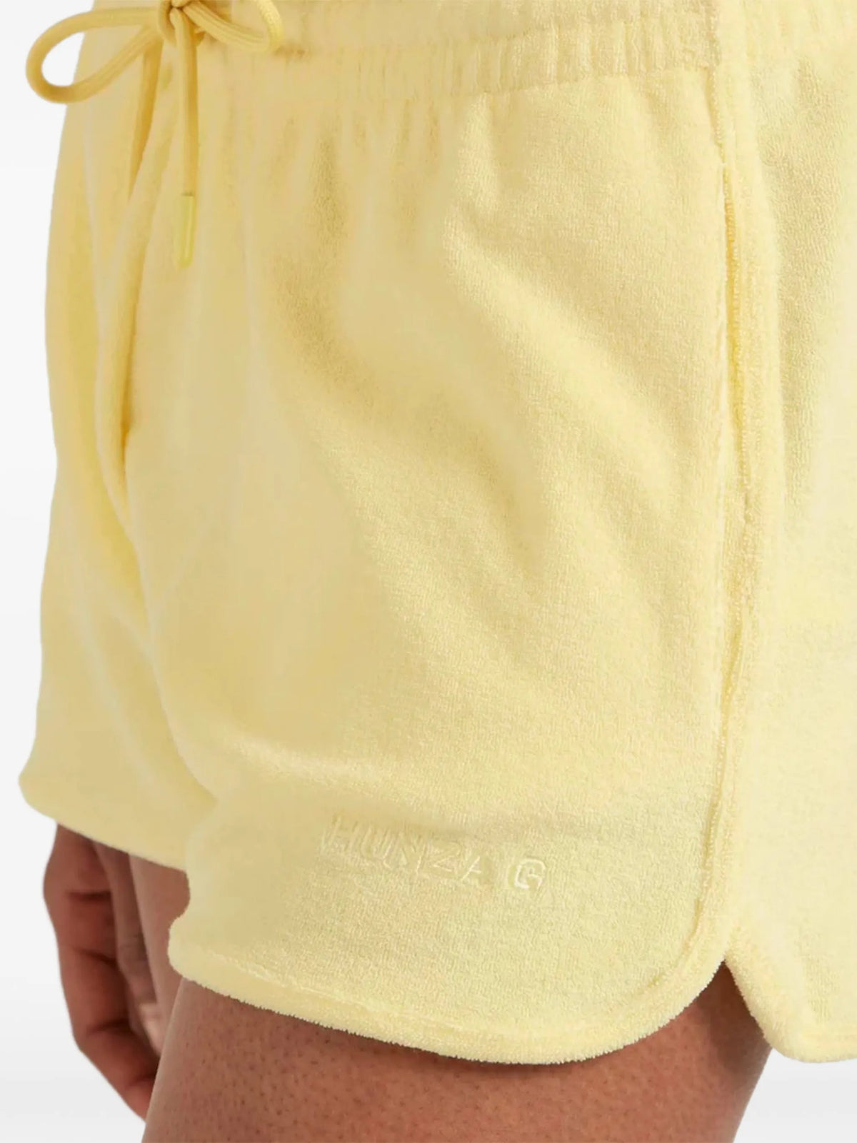 drawstring shorts