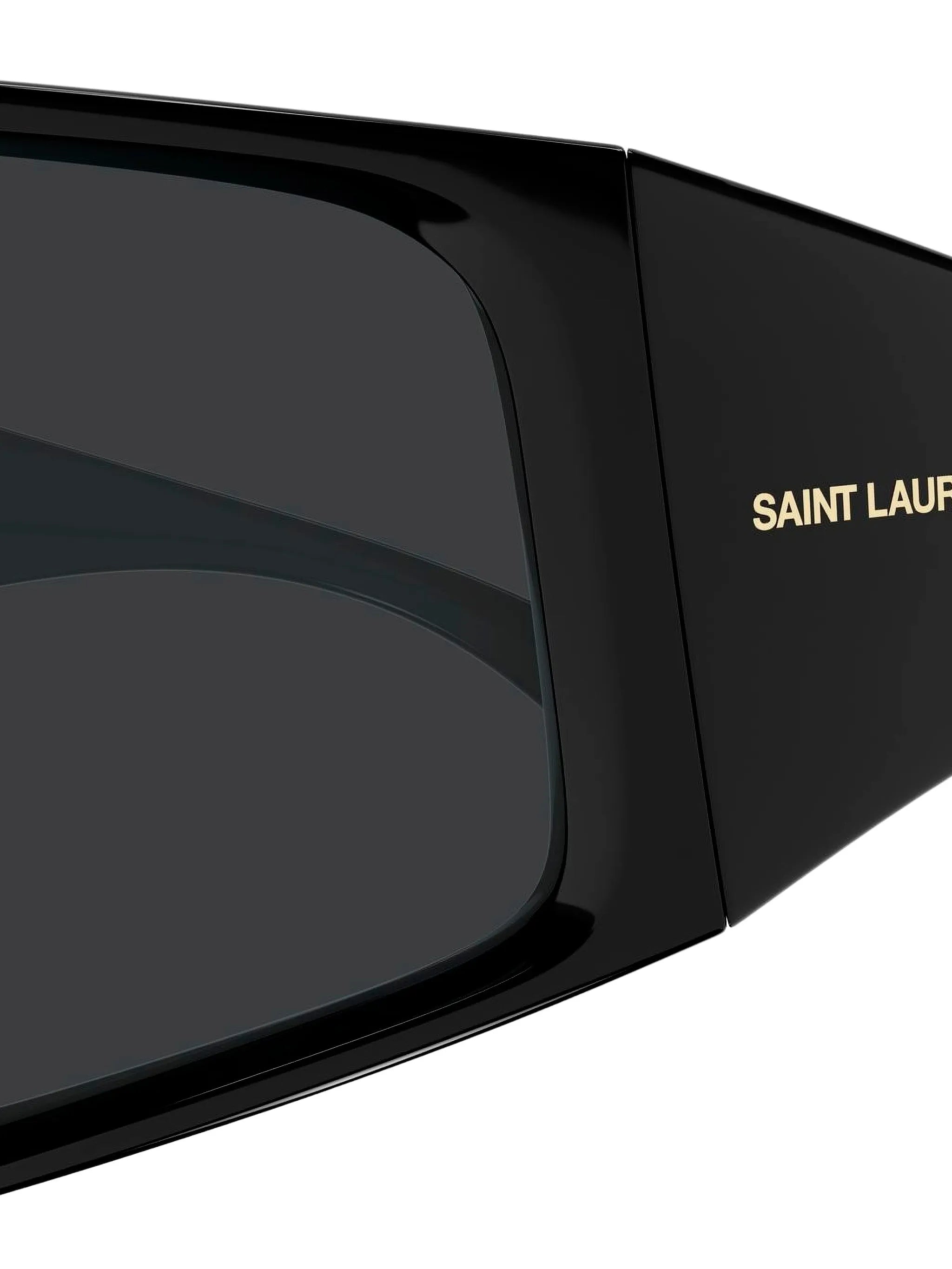 SL 969 geometric-frame sunglasses