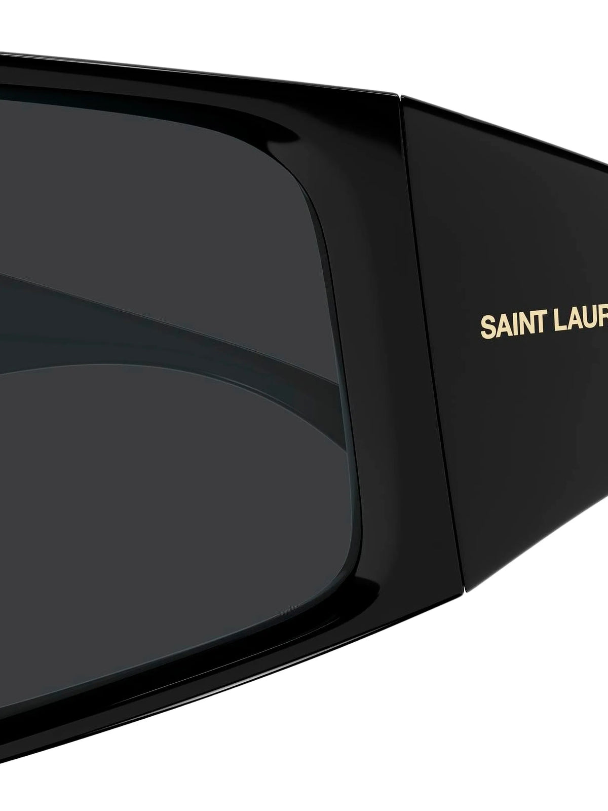 SL 969 geometric-frame sunglasses