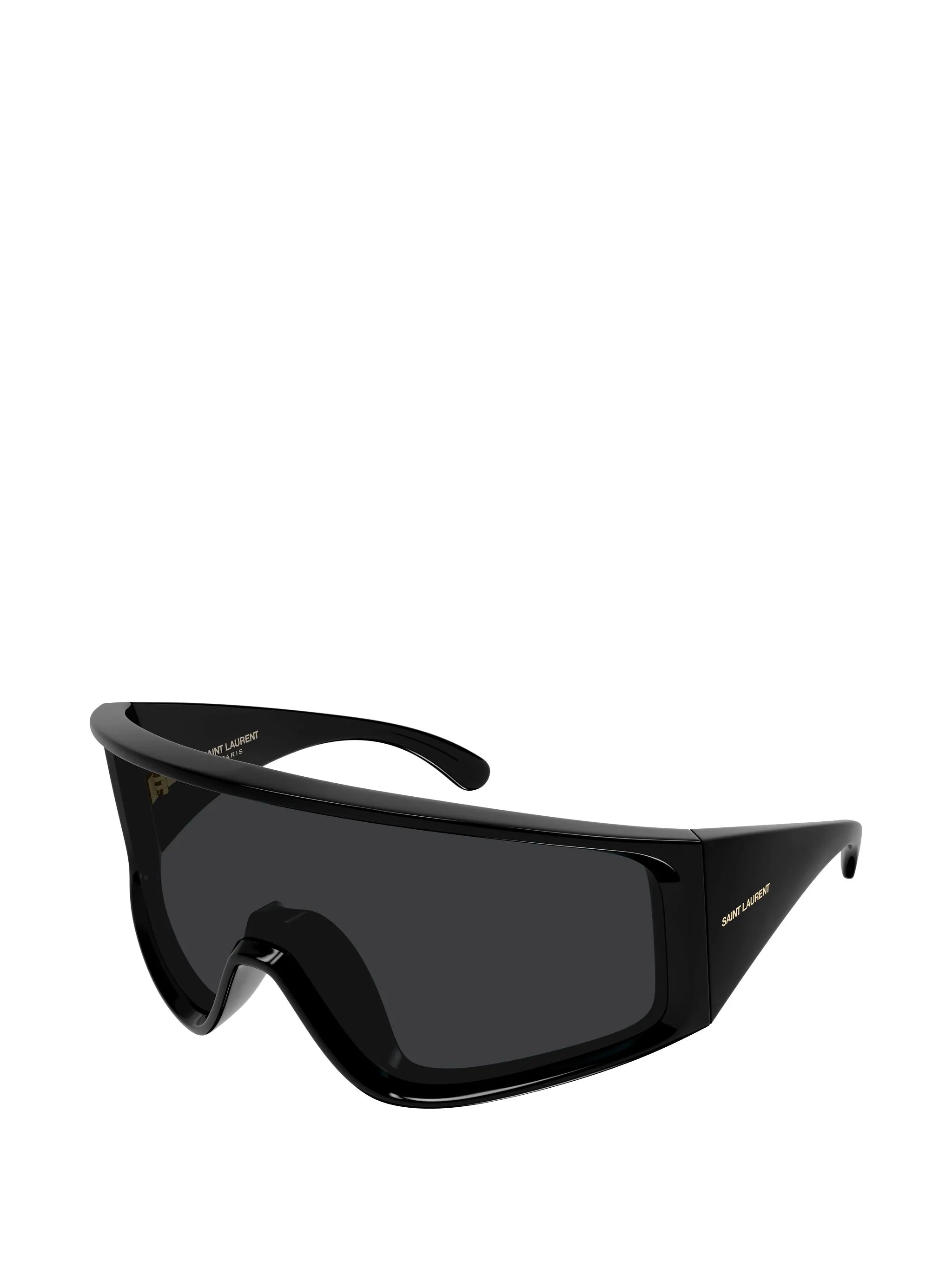 SL 969 geometric-frame sunglasses