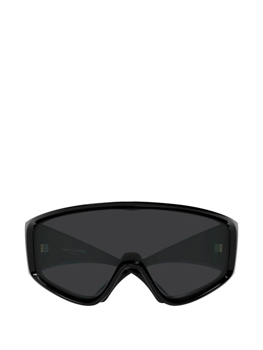 SL 969 geometric-frame sunglasses