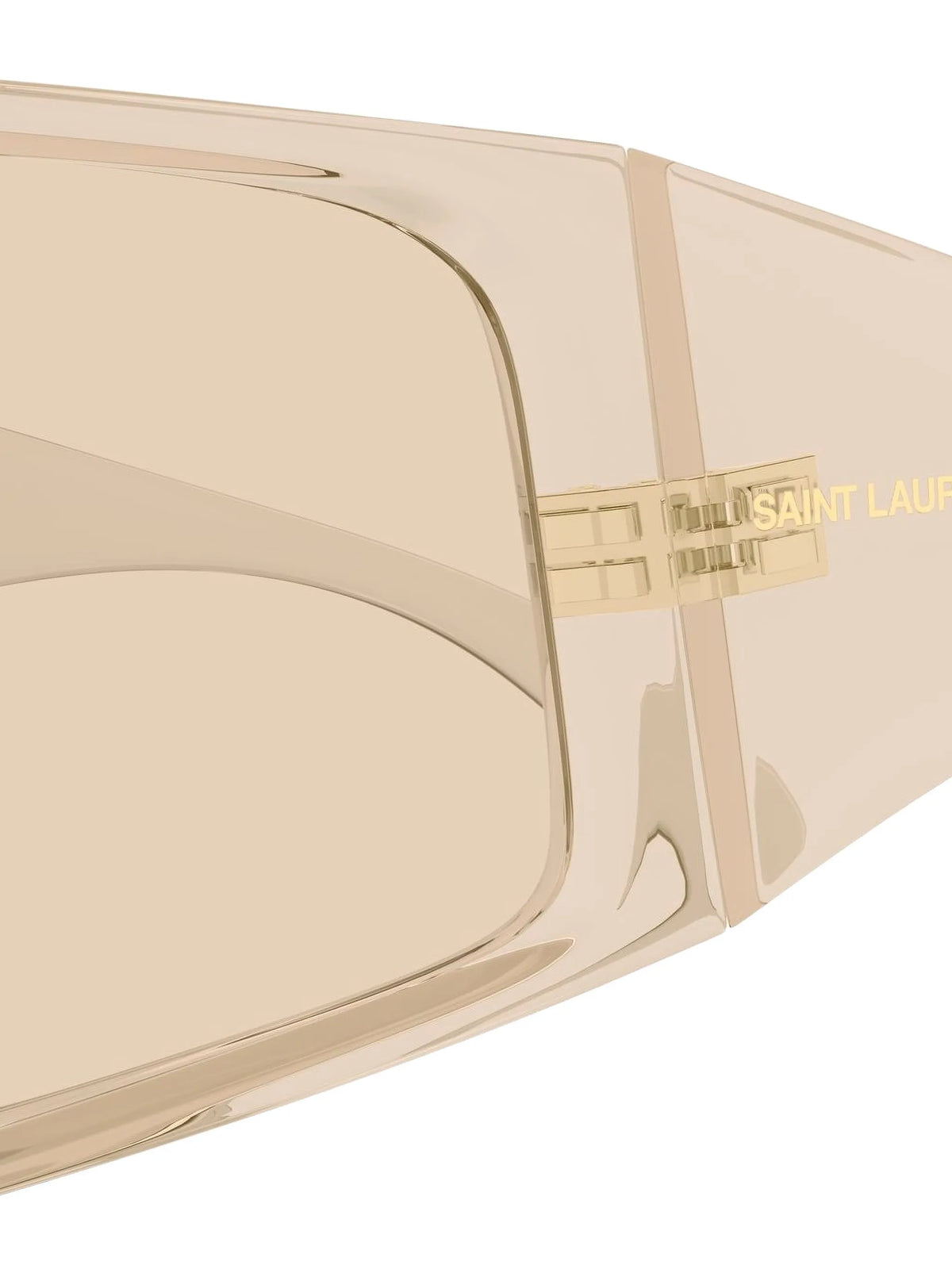 geometric-frame sunglasses