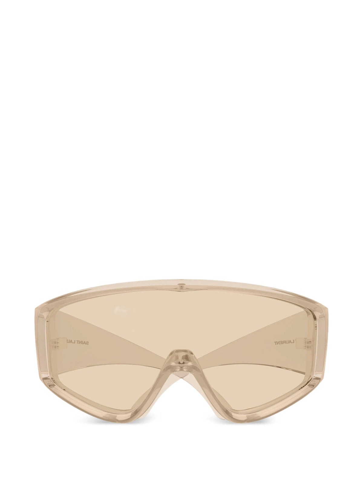 geometric-frame sunglasses