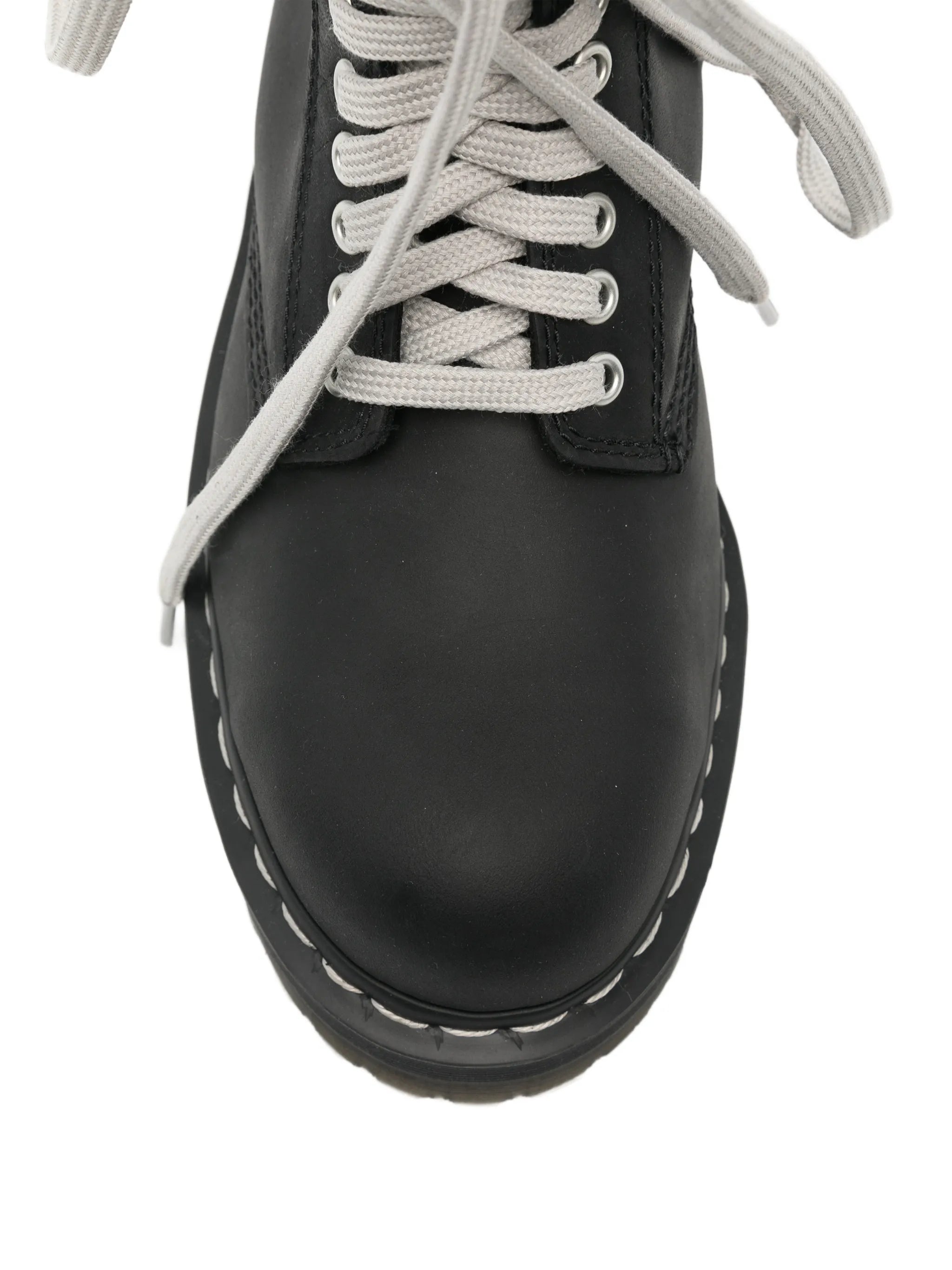 x Dr. Martens Quad Sole steel-toe boots