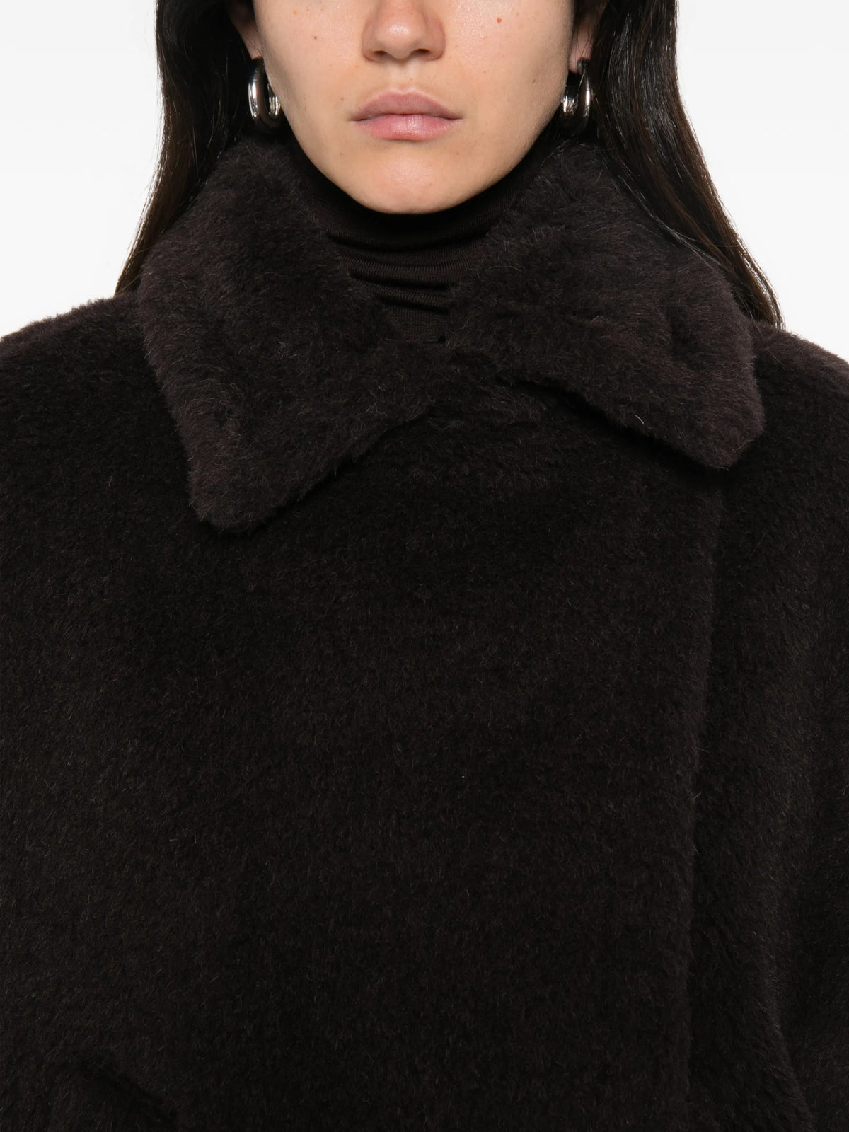 side-pocket cape