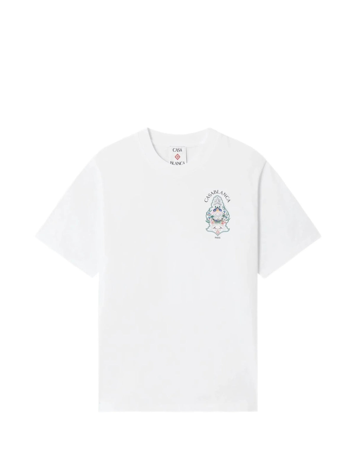 Hotel Emblem cotton T-shirt