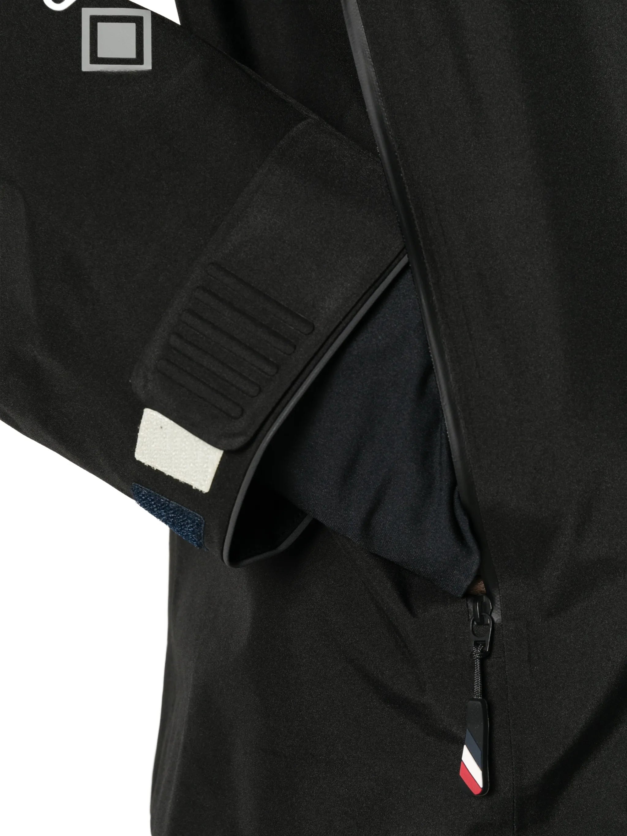 Hinterburgs hooded GORE-TEX® ski shell jacket