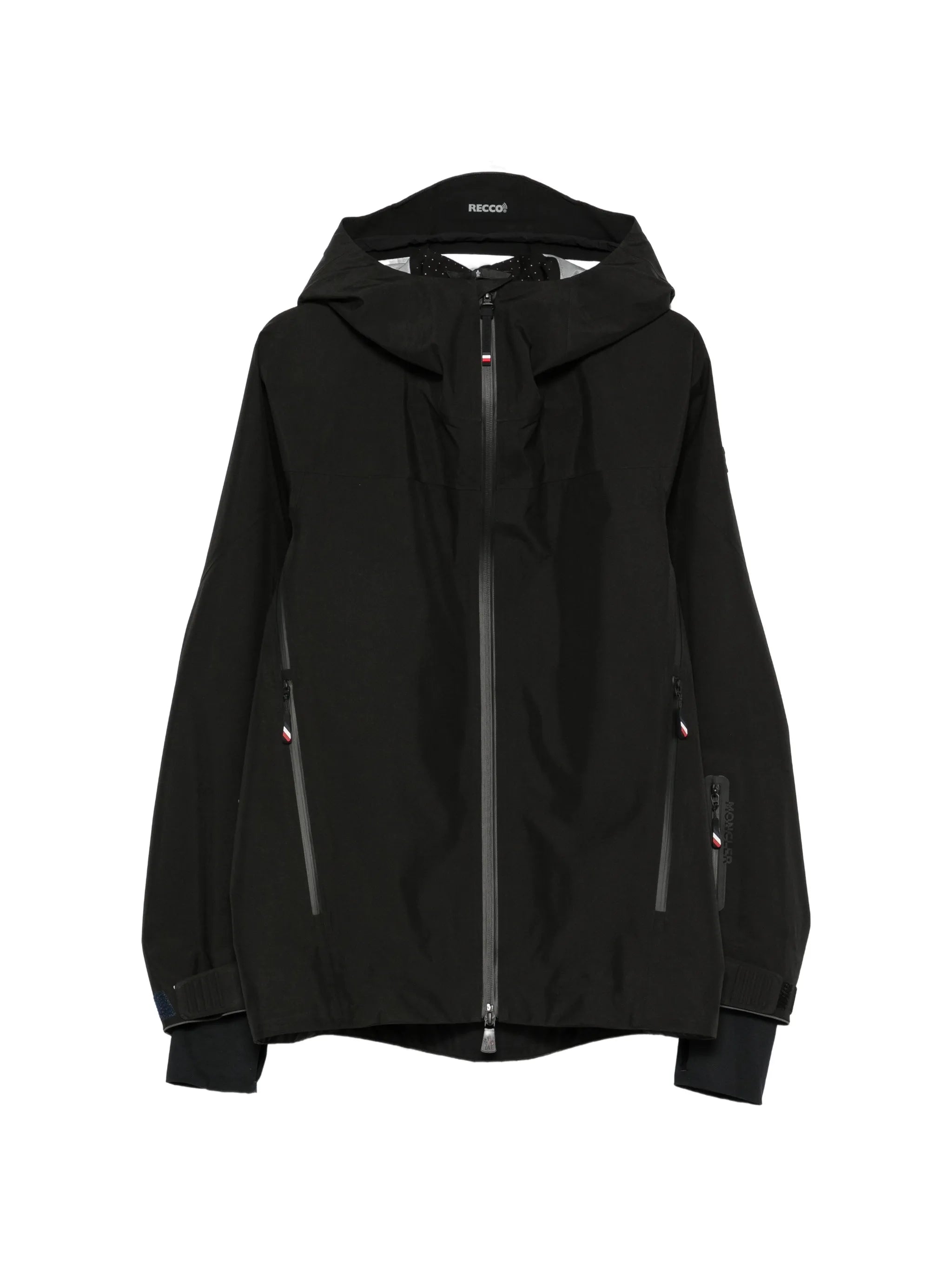 Gore-Tex hooded jacket