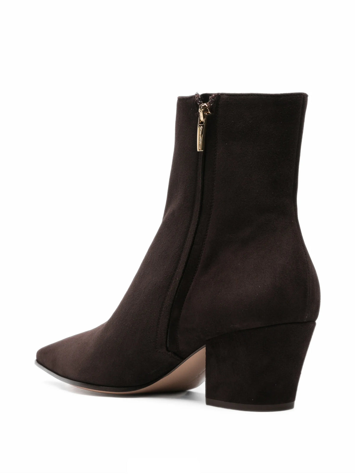 Keinna pointed-toe ankle boots