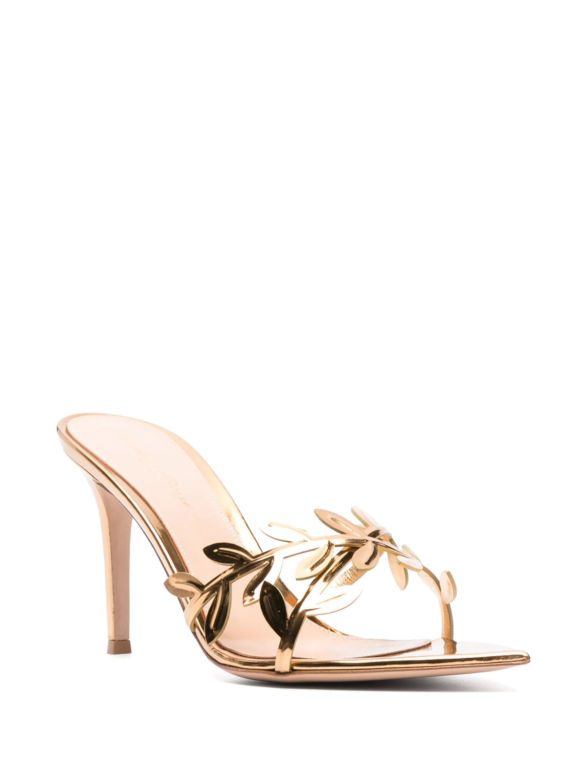 Mekong high-heel sandals
