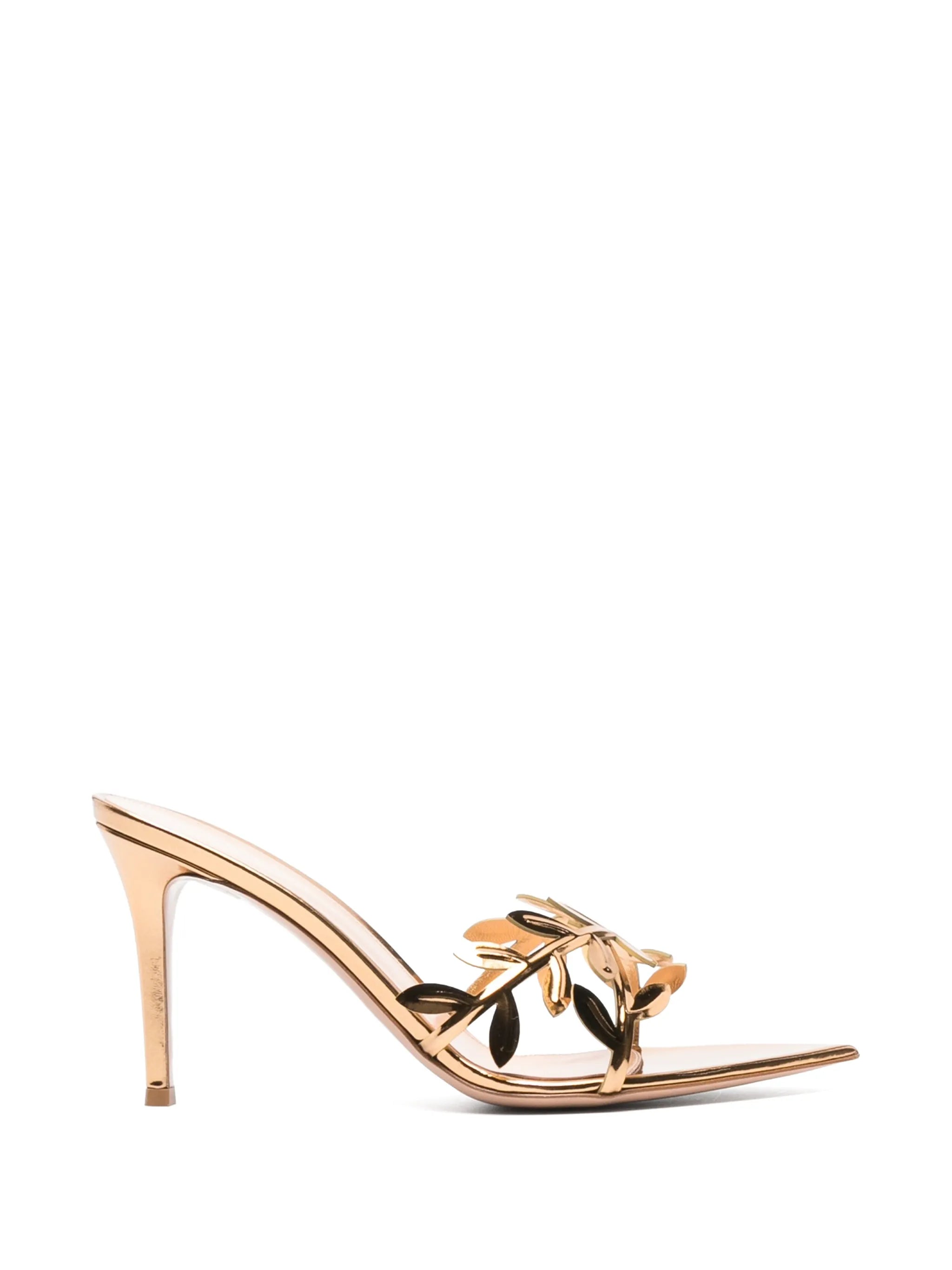 Mekong high-heel sandals
