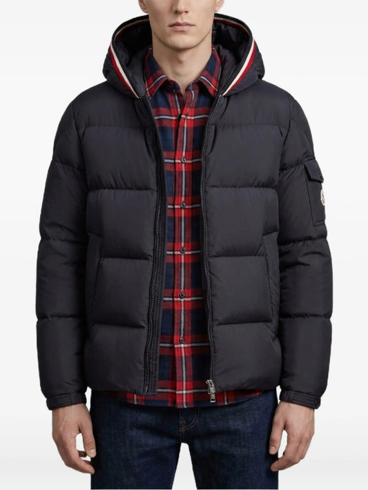 Lacfroid quilted hooded jacket