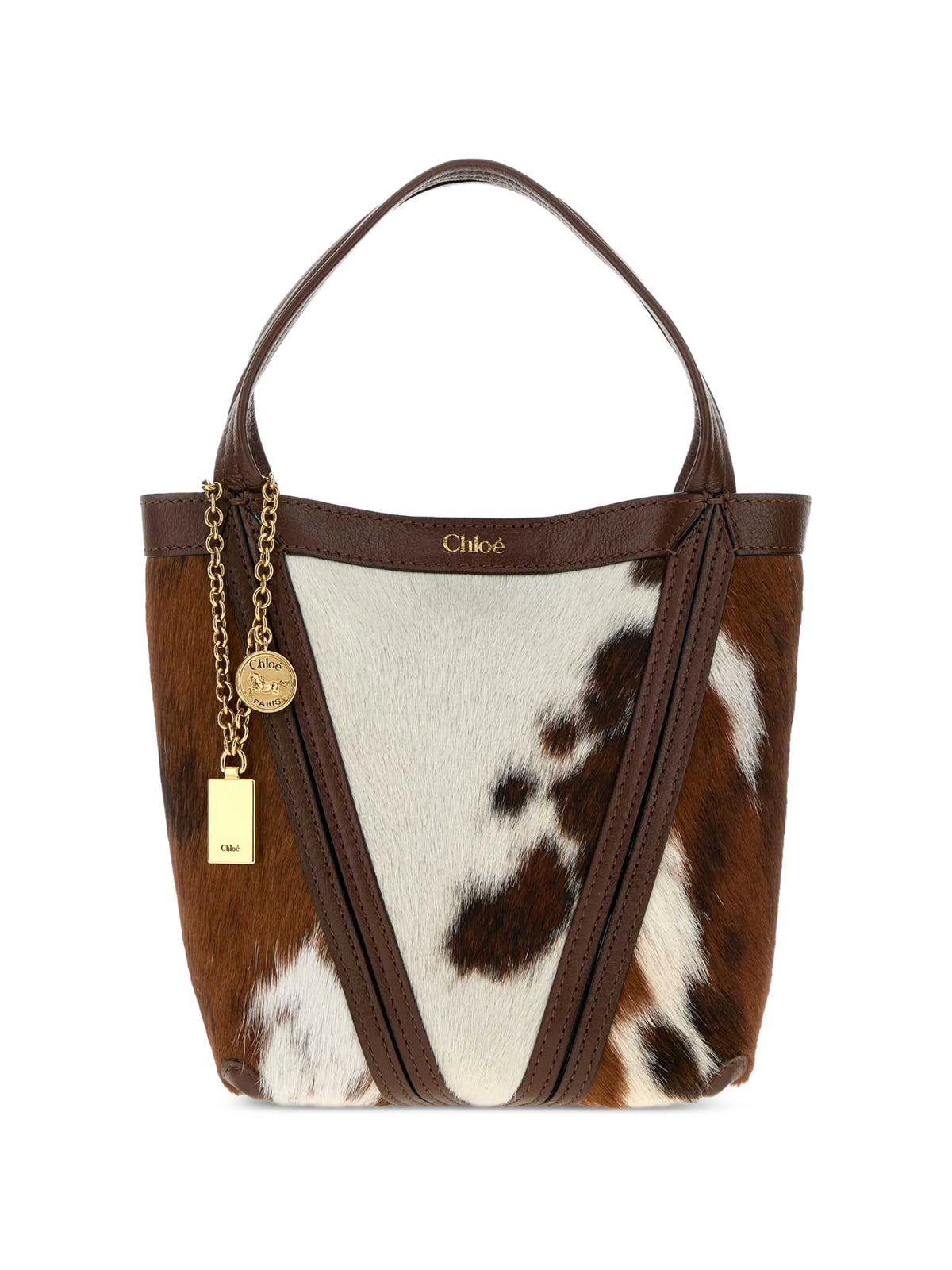 small Chloé Spin tote bag