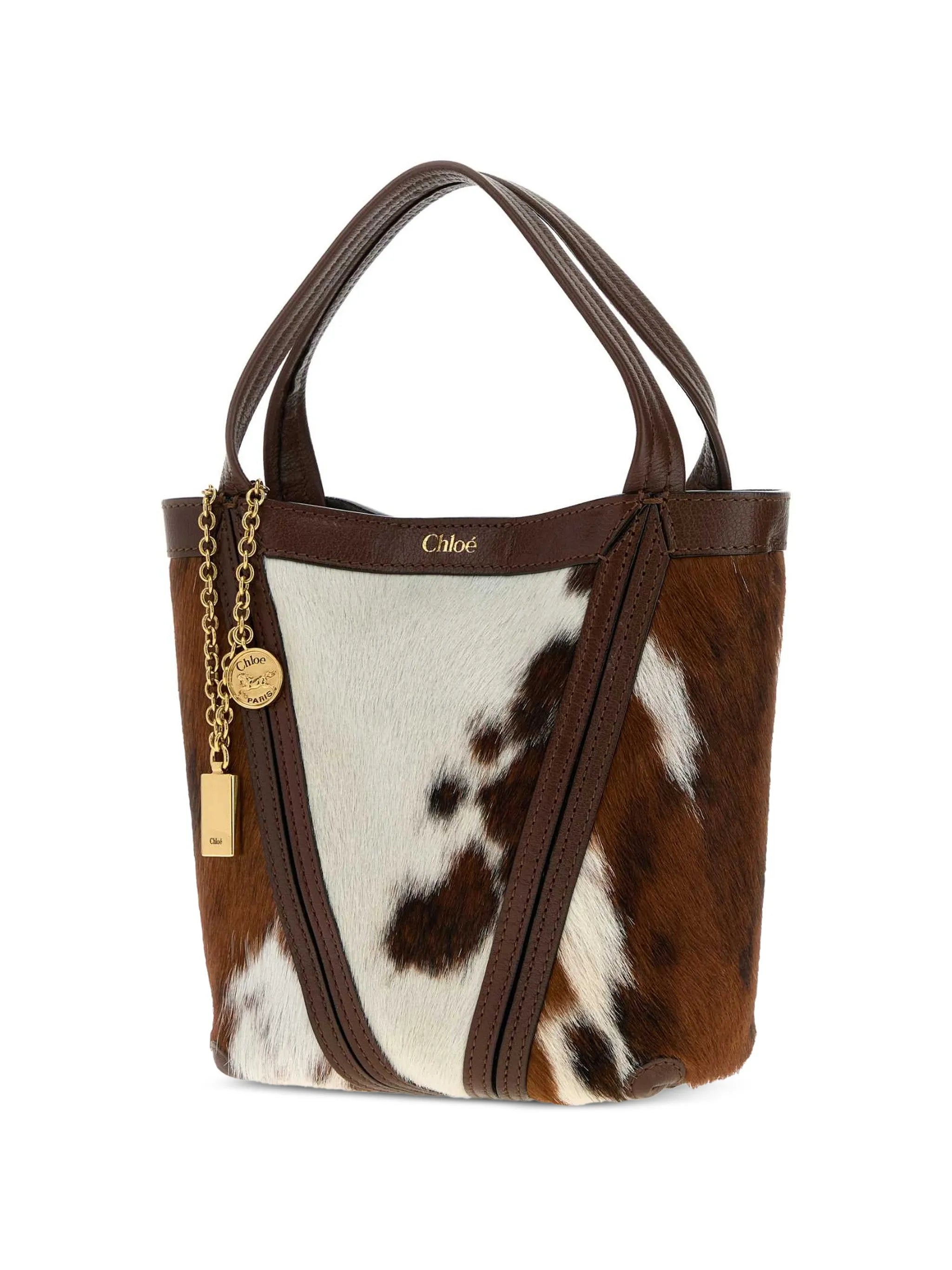 small Chloé Spin tote bag