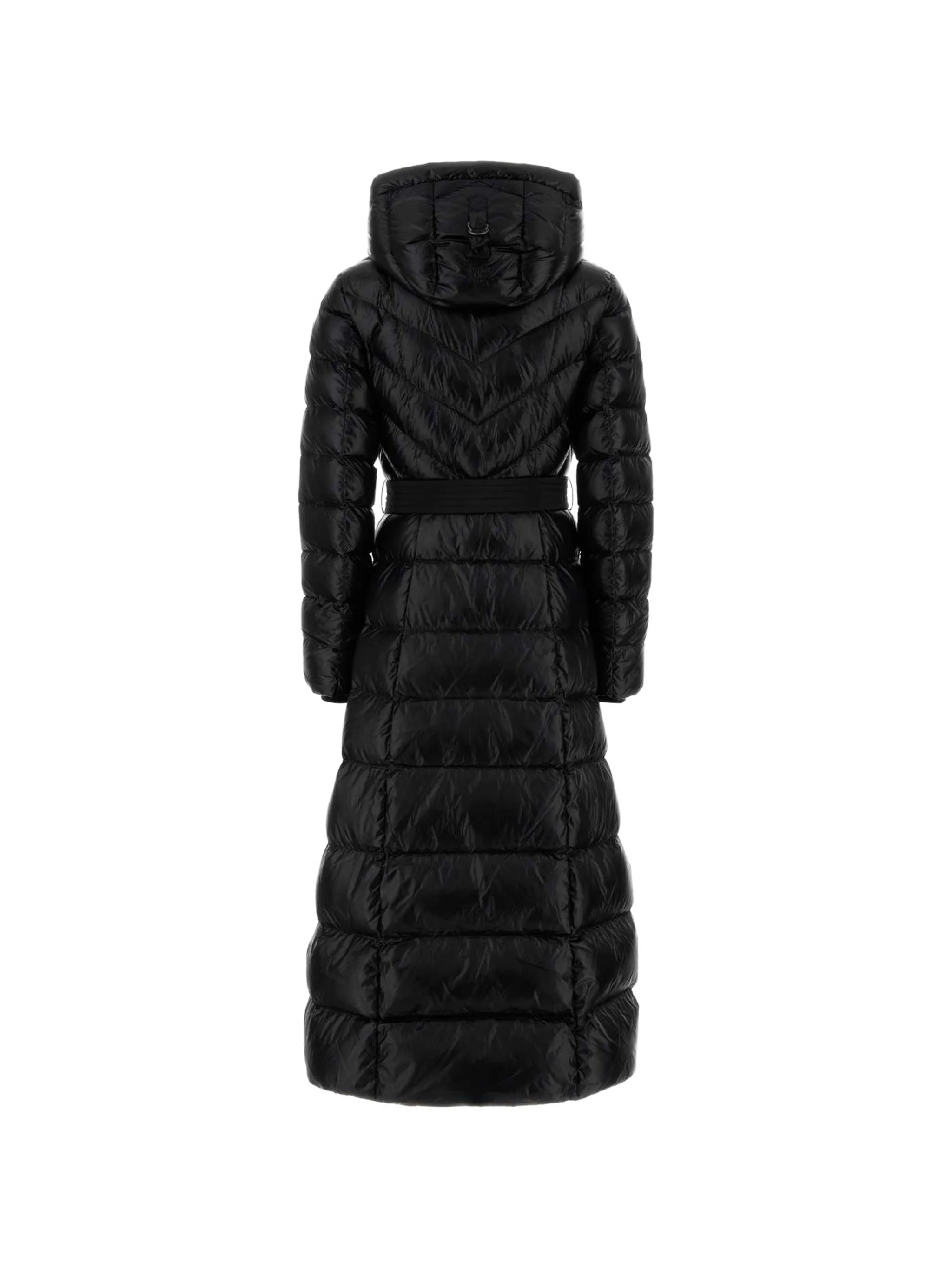 Calina quilted down coat