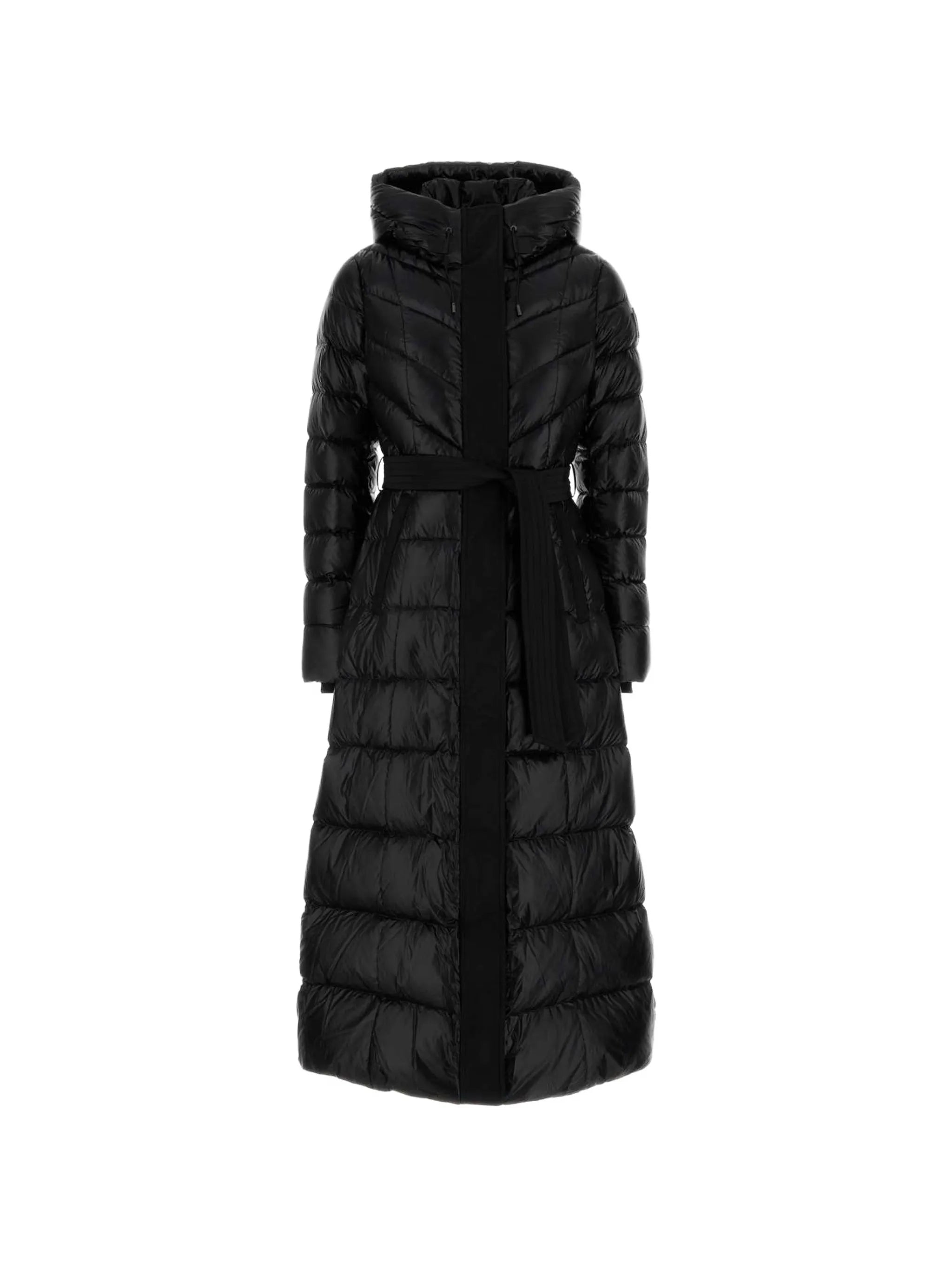 Calina quilted down coat