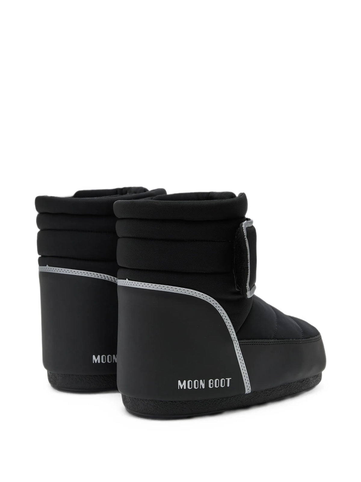 Icon Strap quilted snow boots