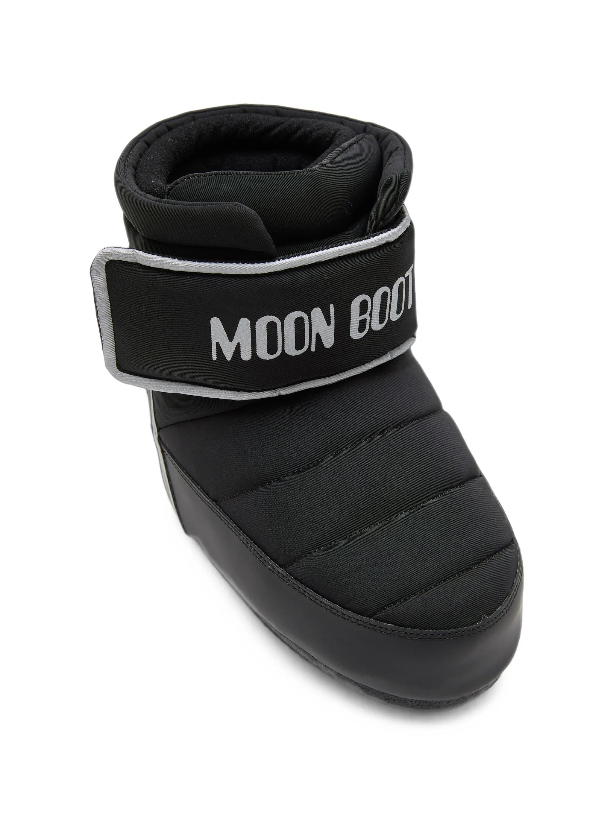 Icon Strap quilted snow boots