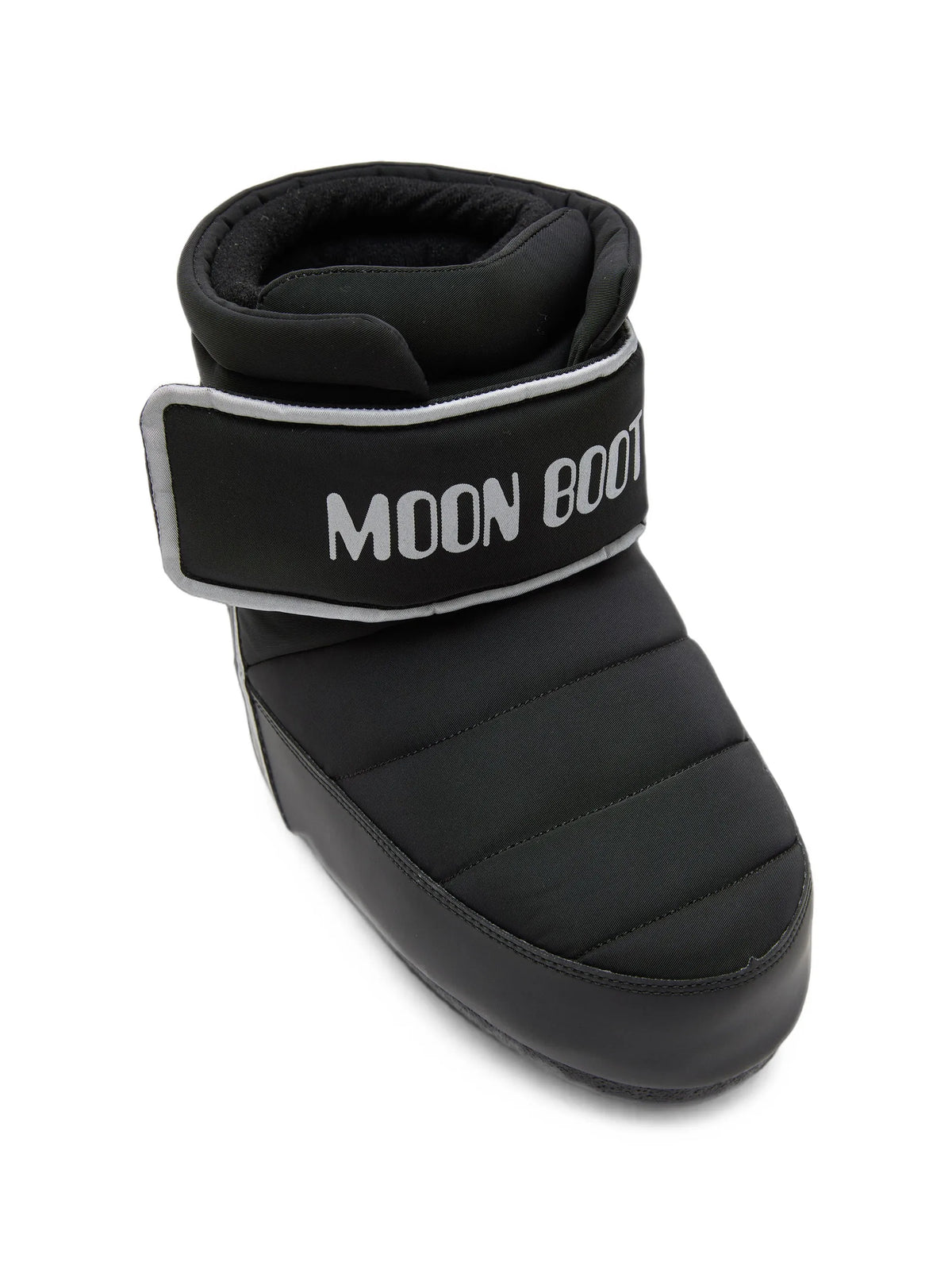 Icon Strap quilted snow boots