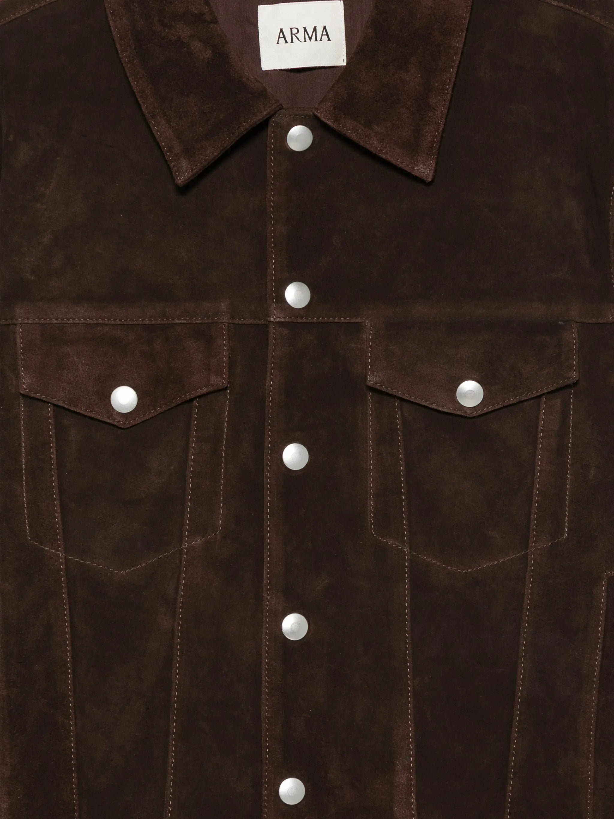 Aruba Gritty suede jacket