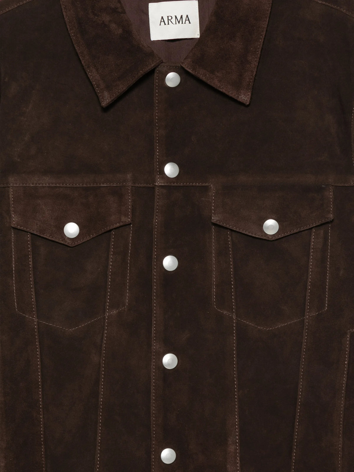 Aruba Gritty suede jacket