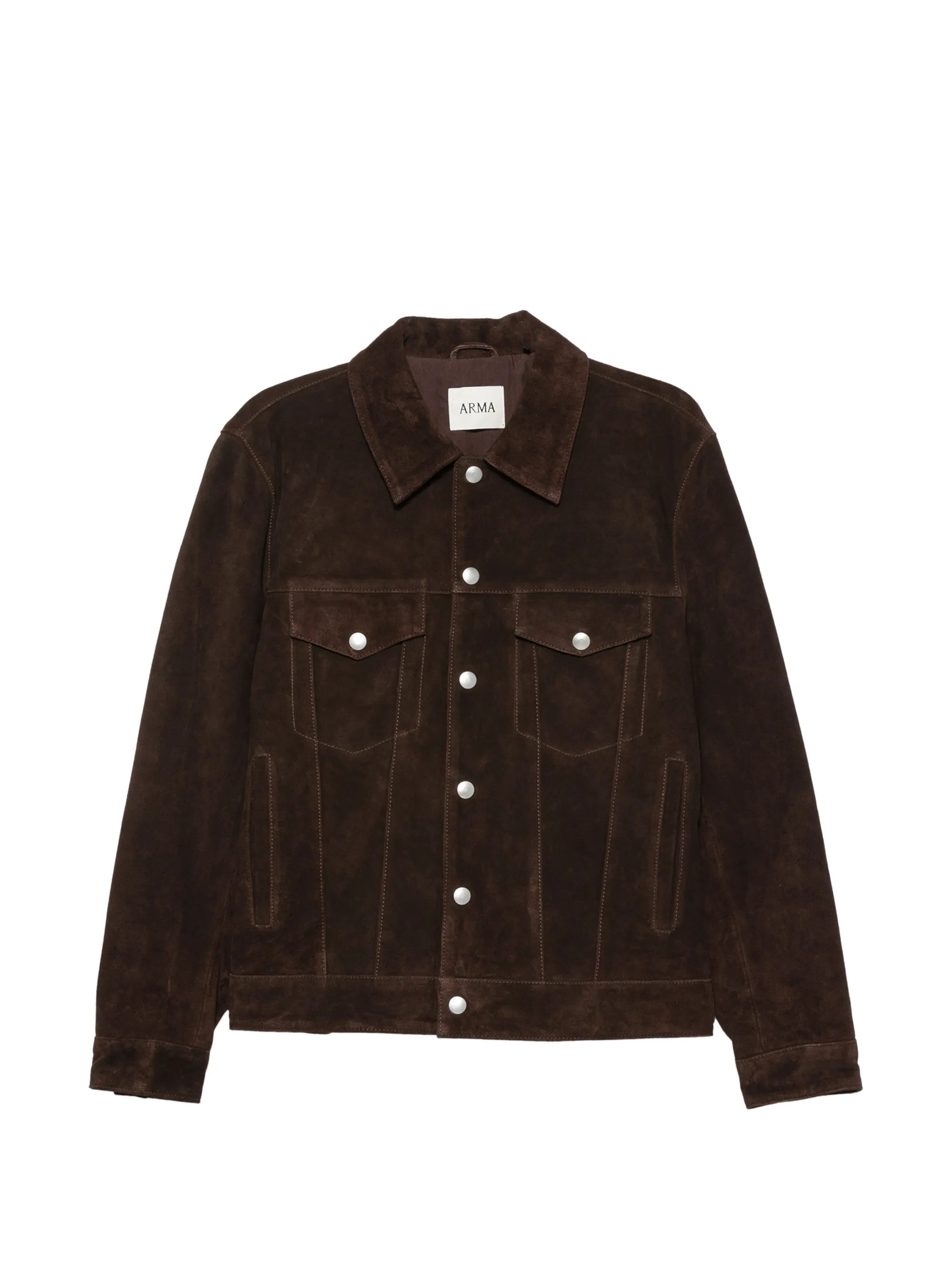 Aruba Gritty suede jacket