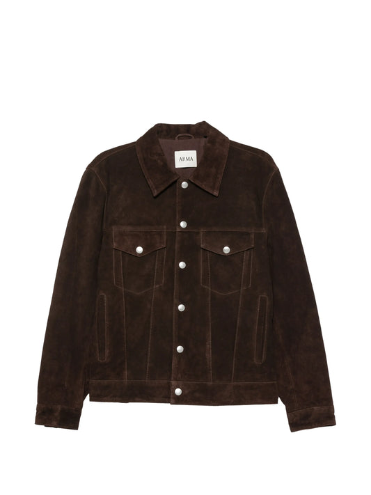 Aruba Gritty suede jacket