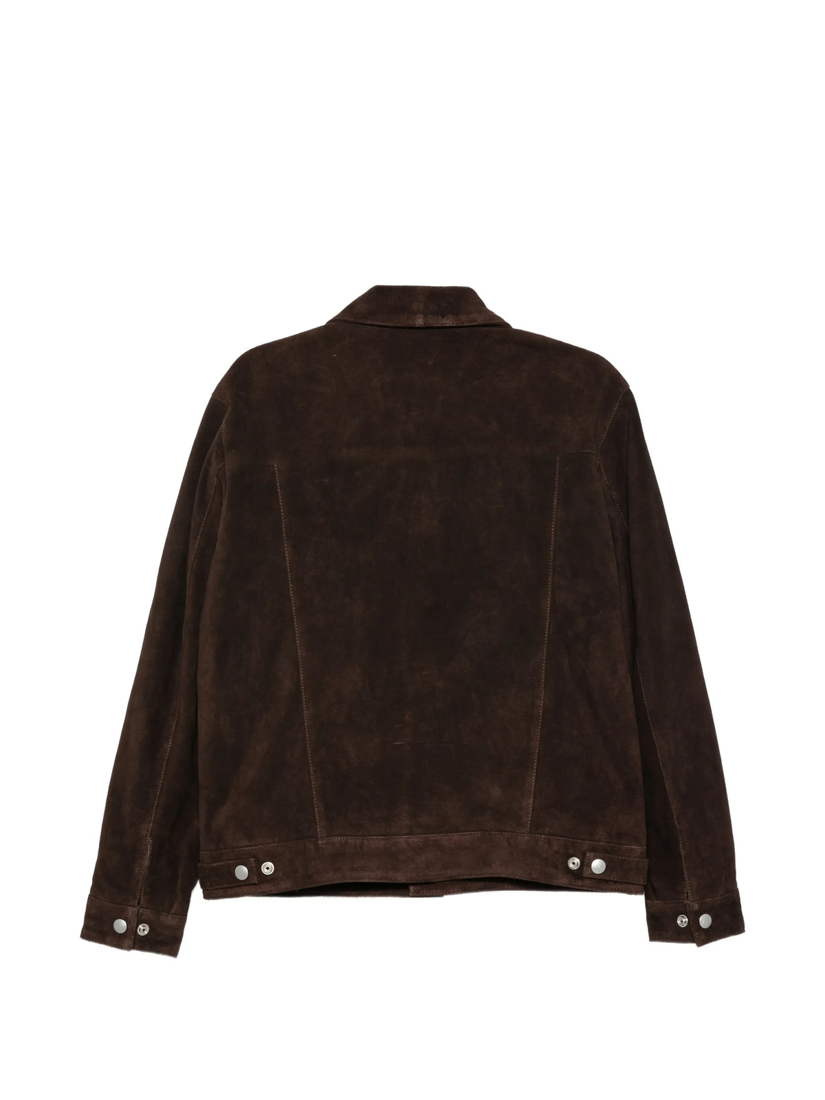 Aruba Gritty suede jacket