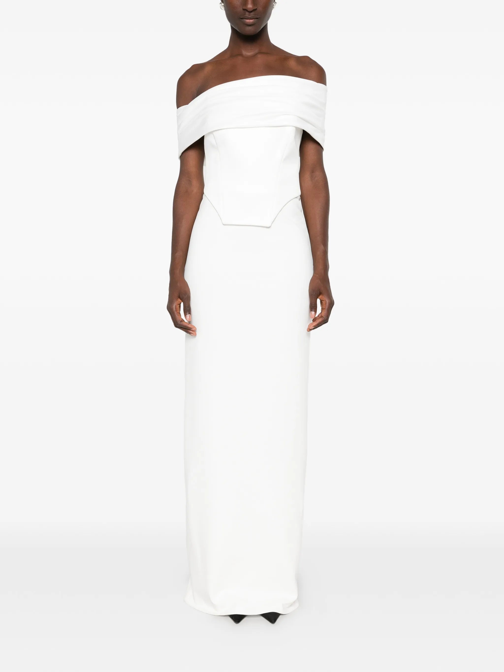 Crawford maxi dress