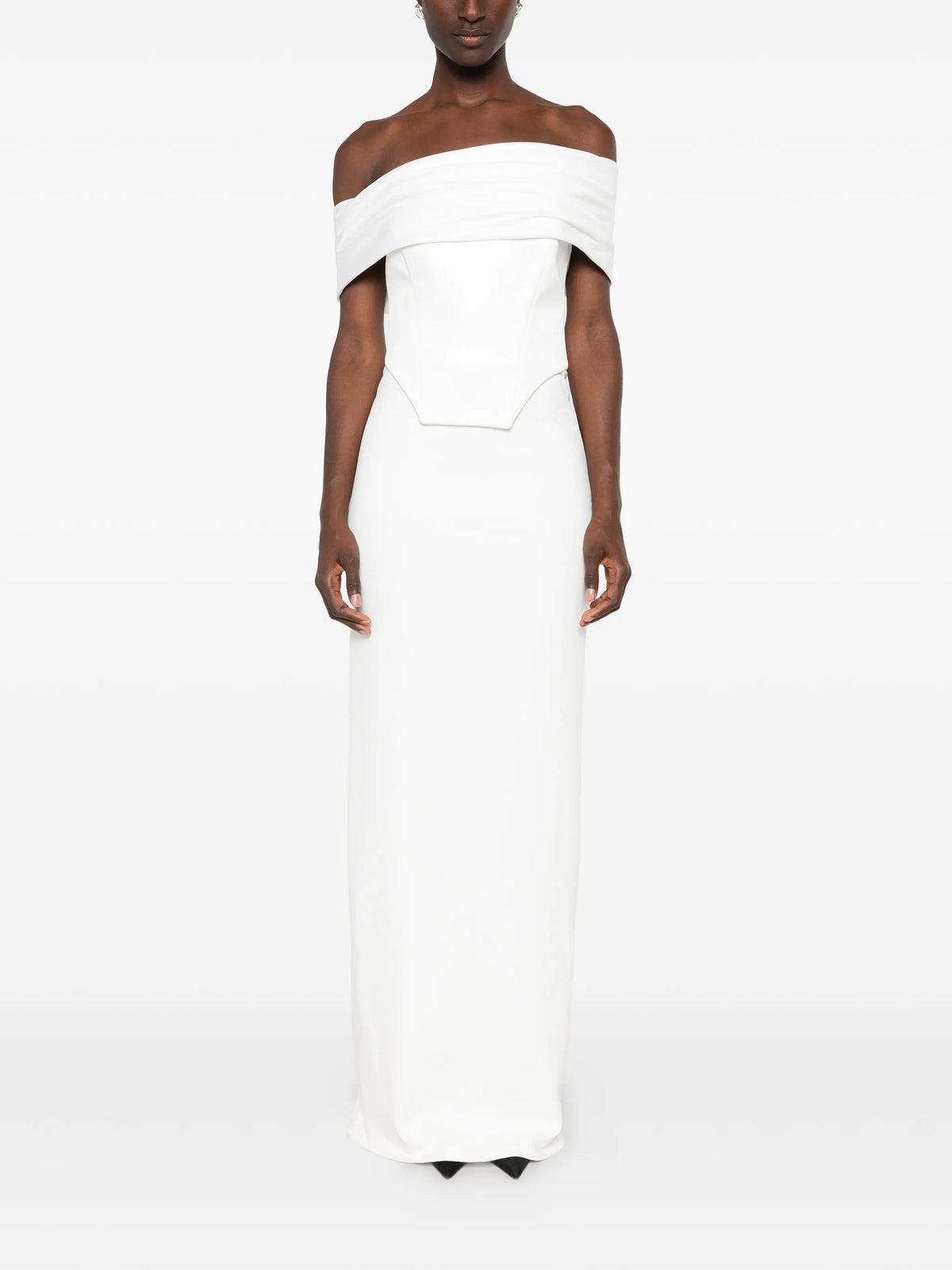 Crawford maxi dress