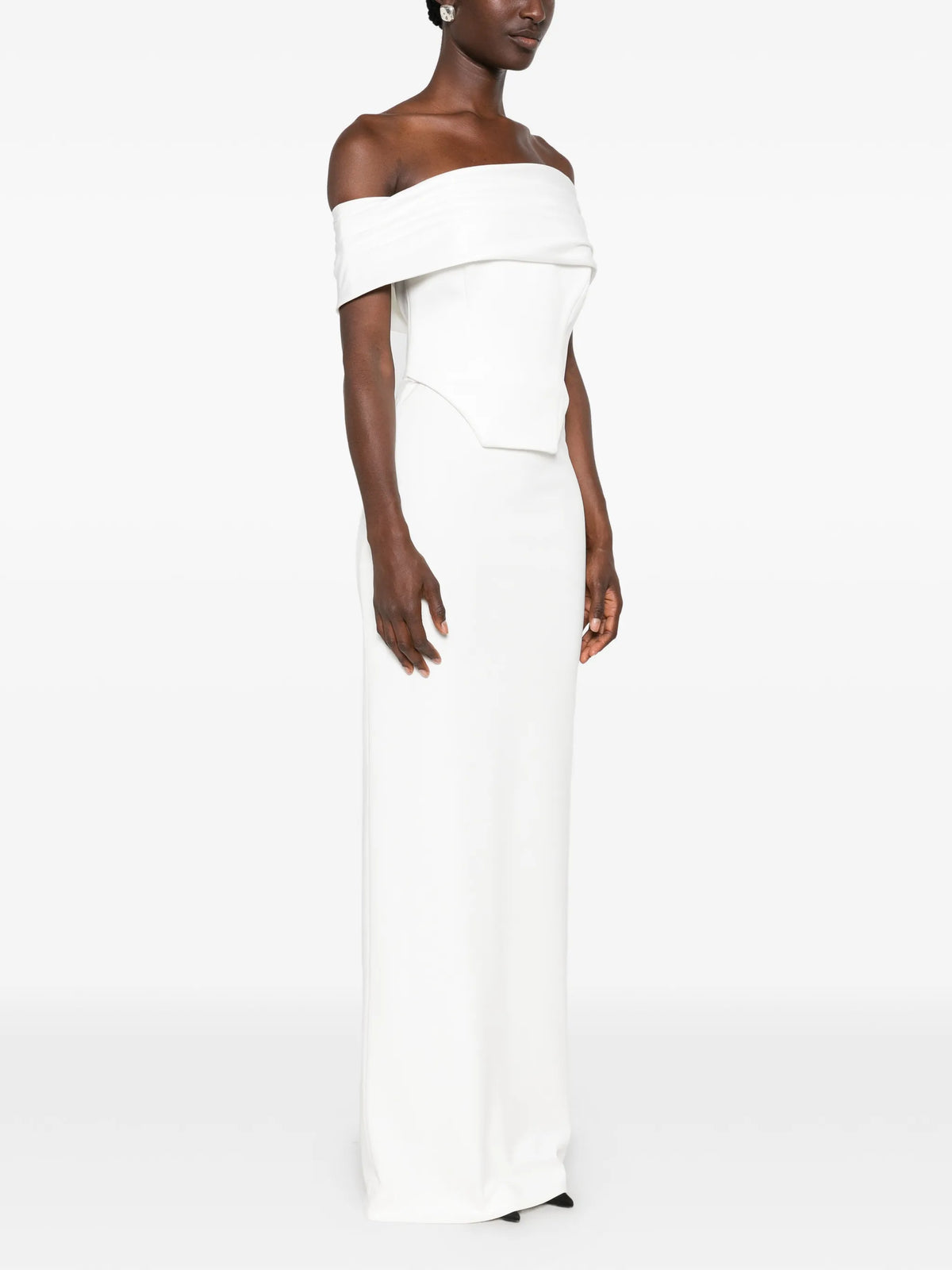 Crawford maxi dress