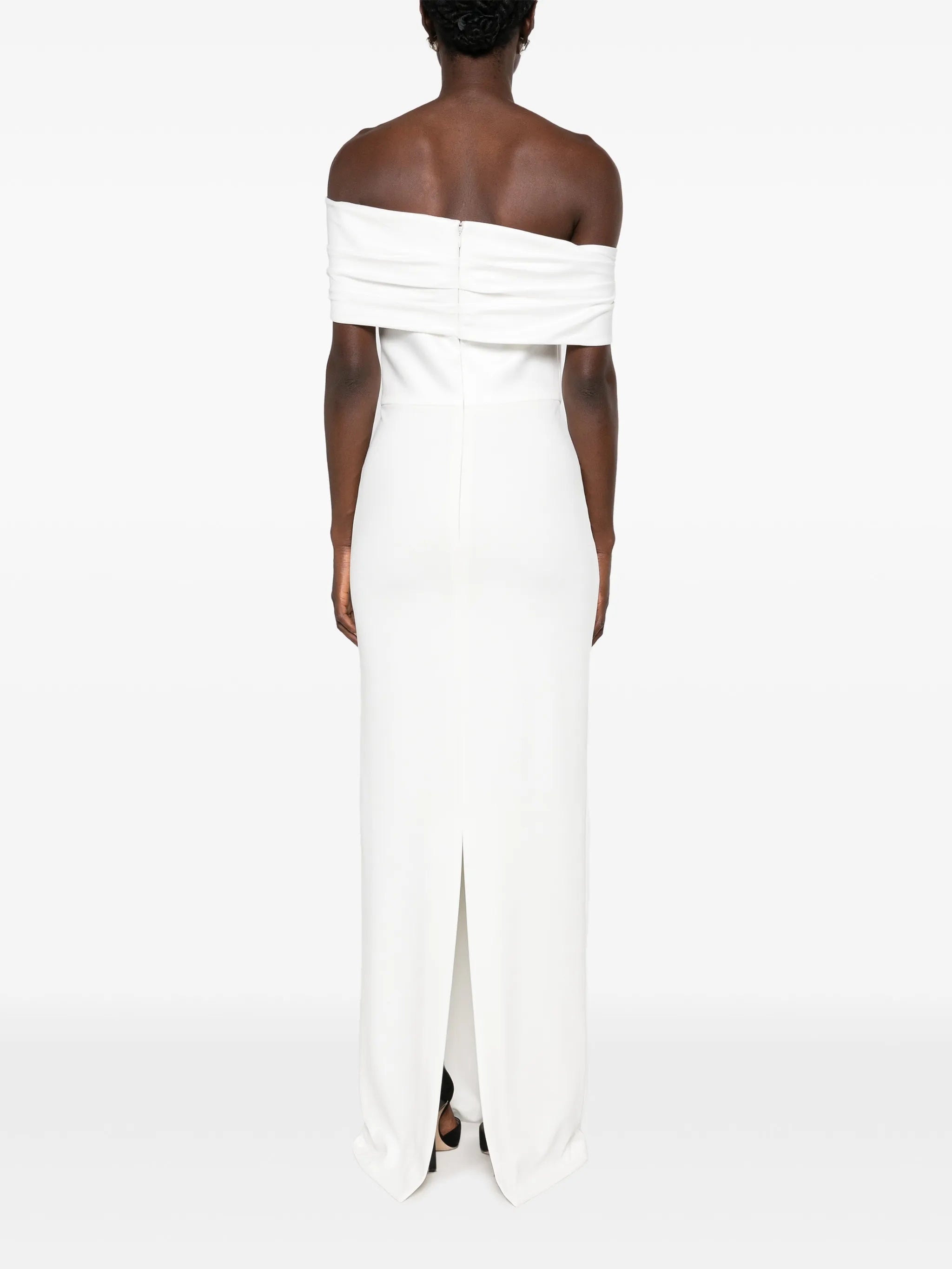 Crawford maxi dress