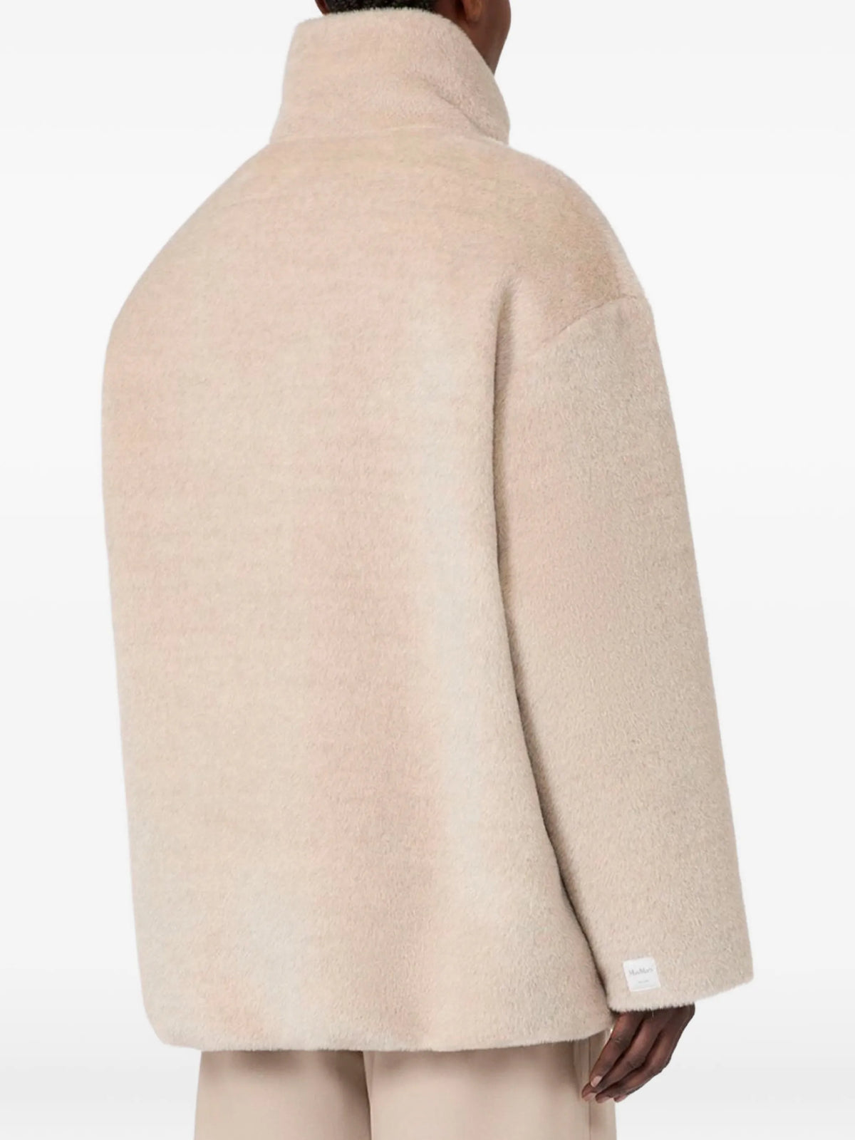 reversible padded coat