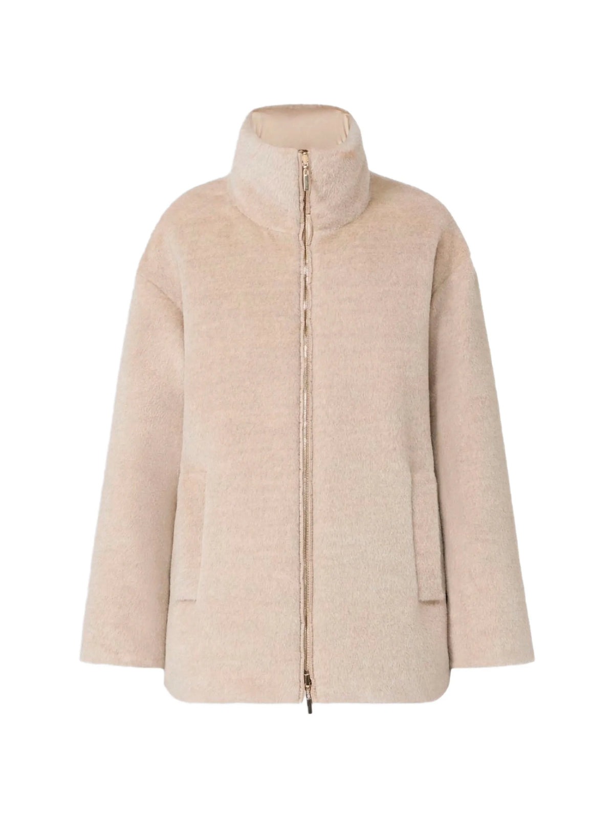 reversible padded coat