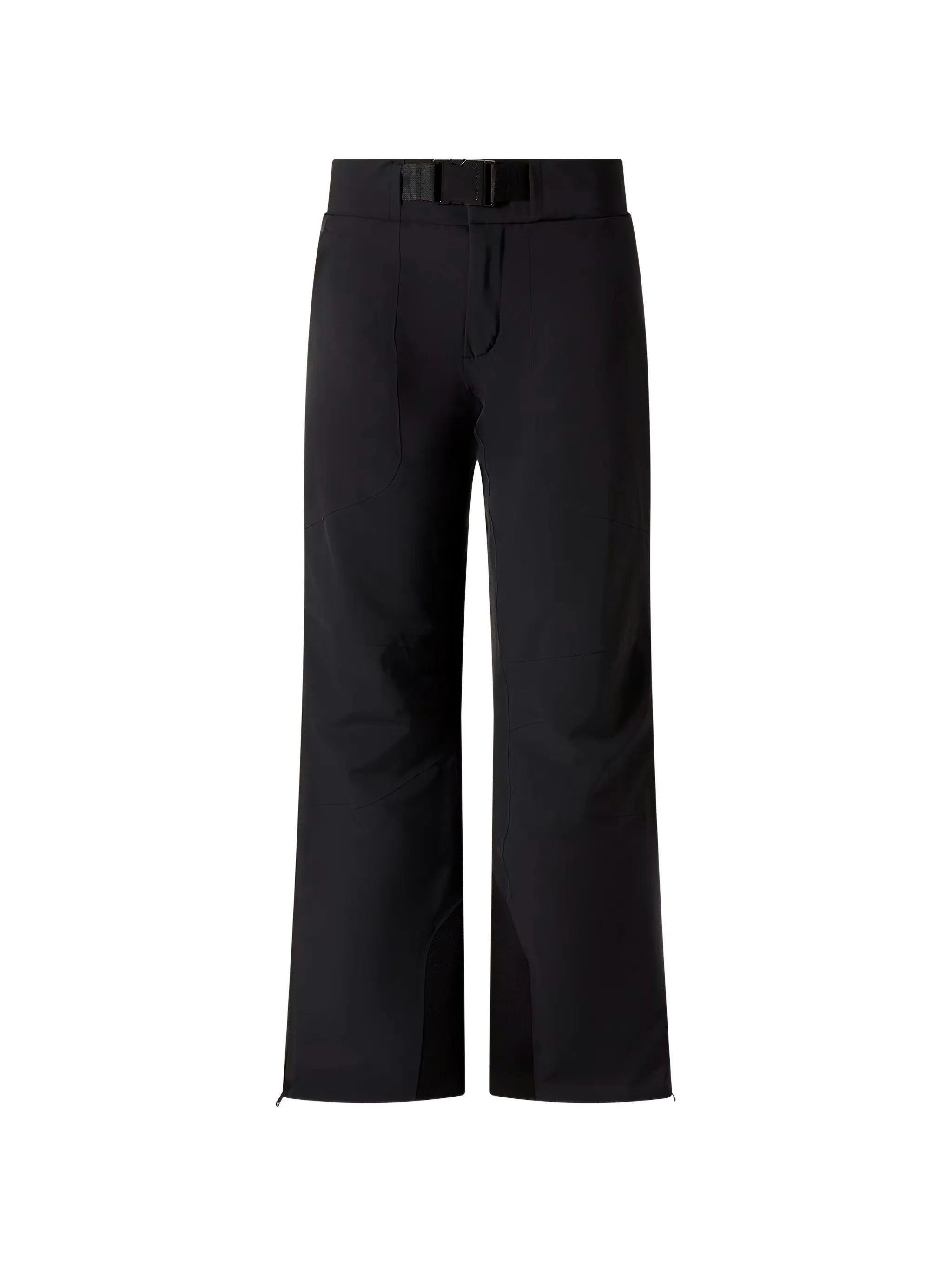 high-tech ski pants