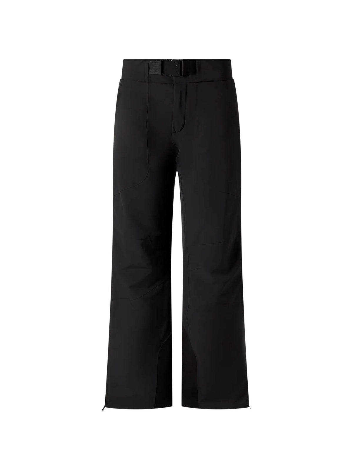 high-tech ski pants