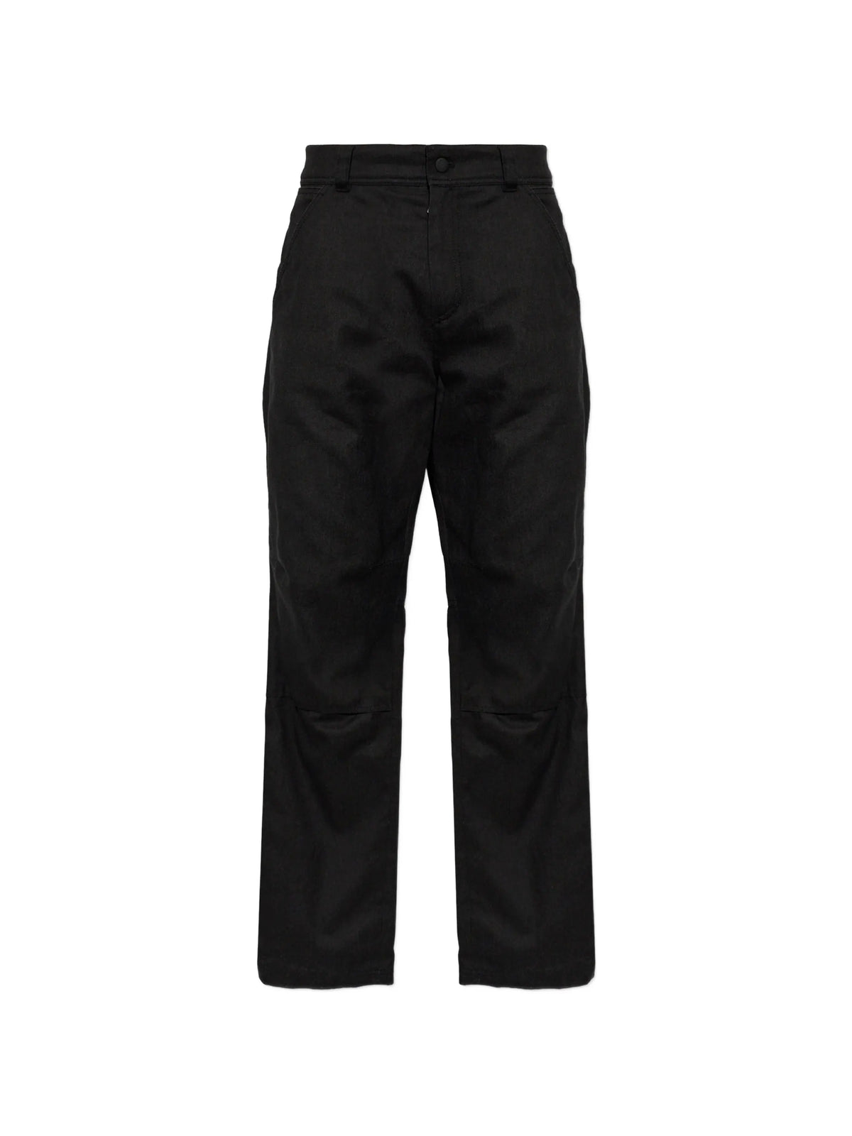 straight leg cotton pants