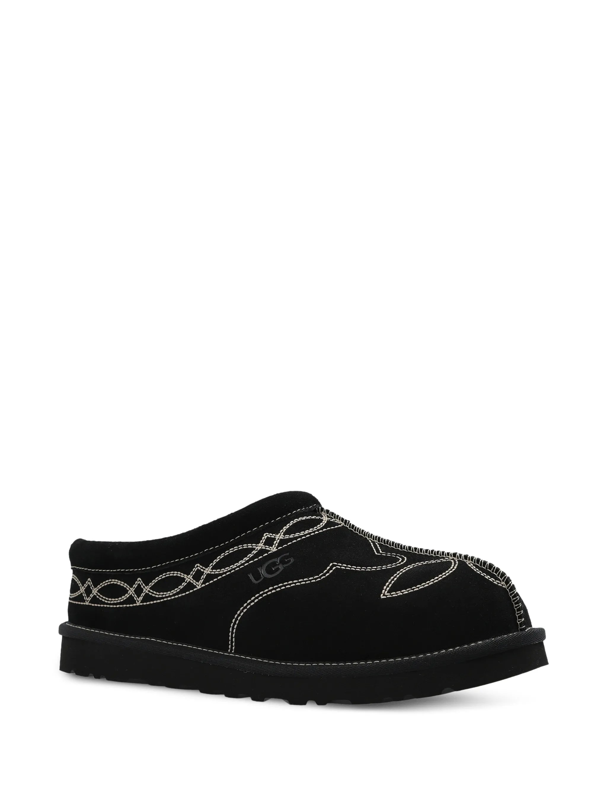 Tasman Western slippers