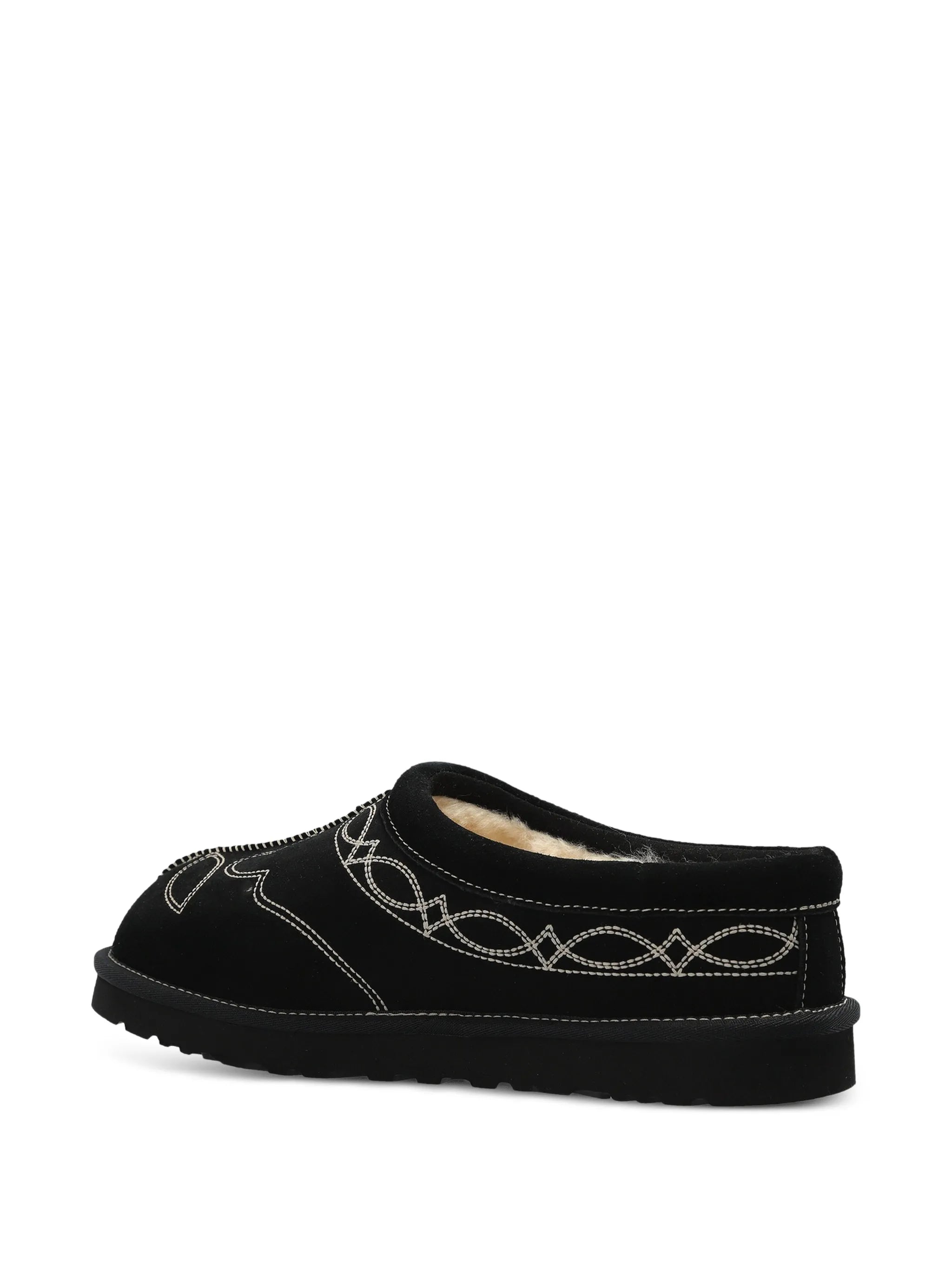Tasman Western slippers