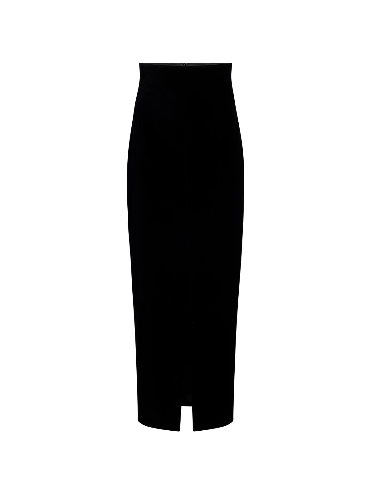 Lachlan midi skirt
