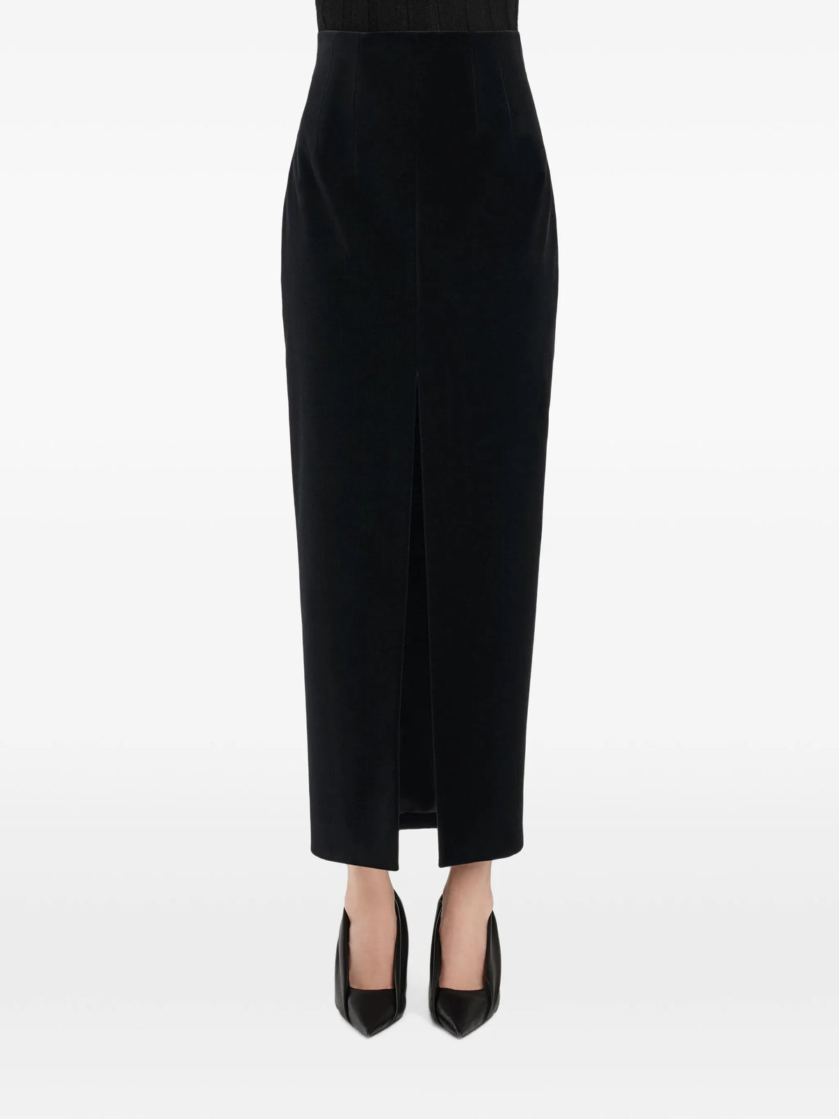 Lachlan midi skirt